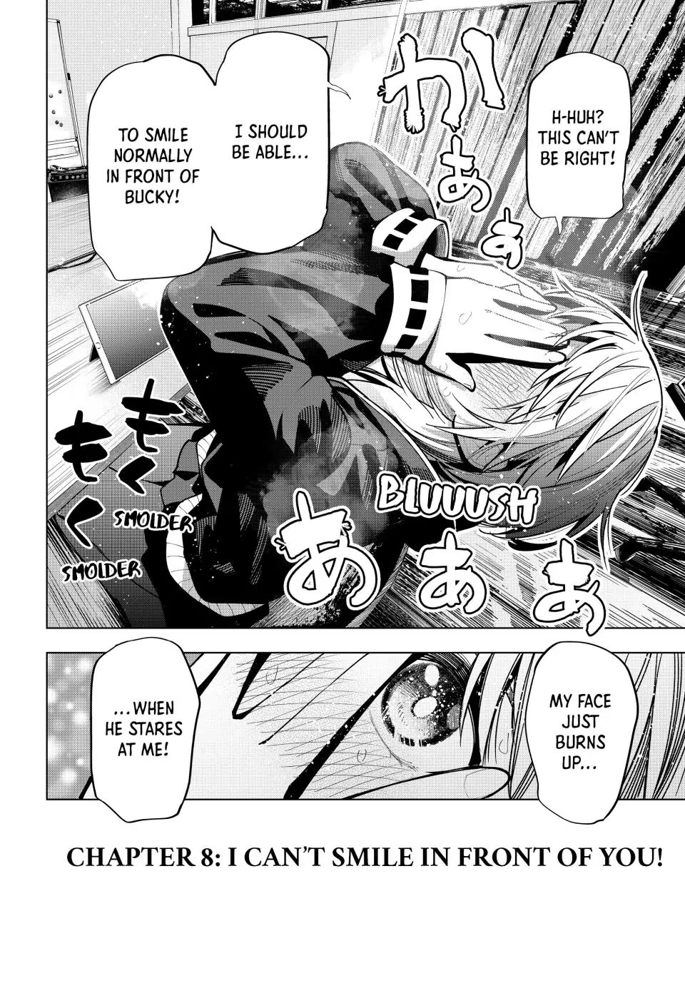 Finding the Girl Behind the Voice chapter 8 page 20