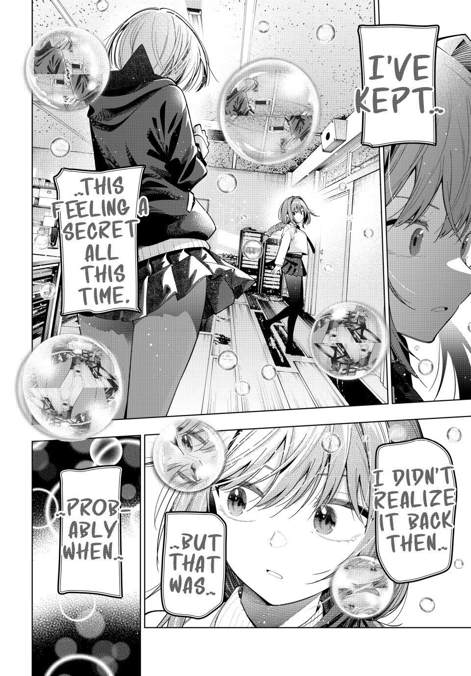 Finding the Girl Behind the Voice chapter 81 page 14