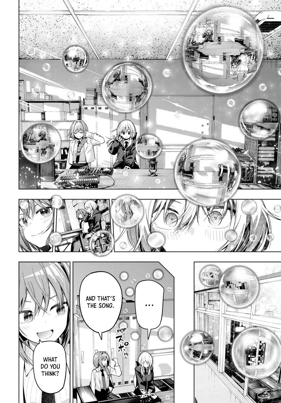 Finding the Girl Behind the Voice chapter 81 page 6