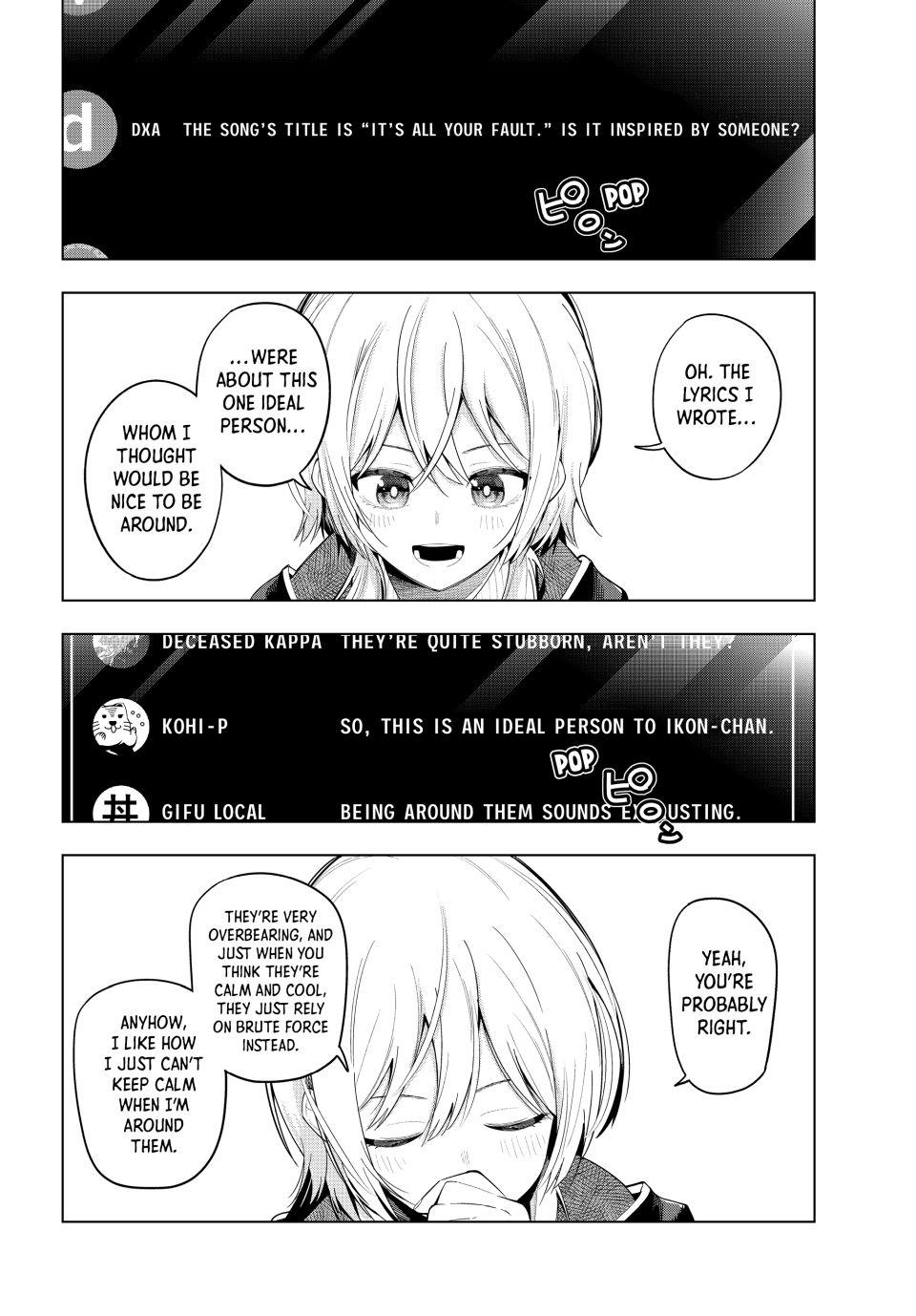 Finding the Girl Behind the Voice chapter 83 page 16