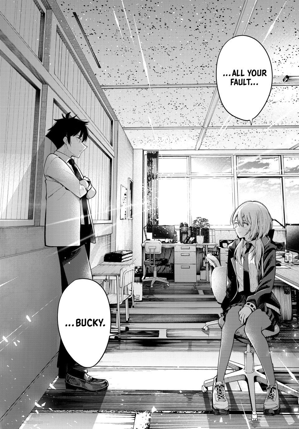 Finding the Girl Behind the Voice chapter 83 page 18