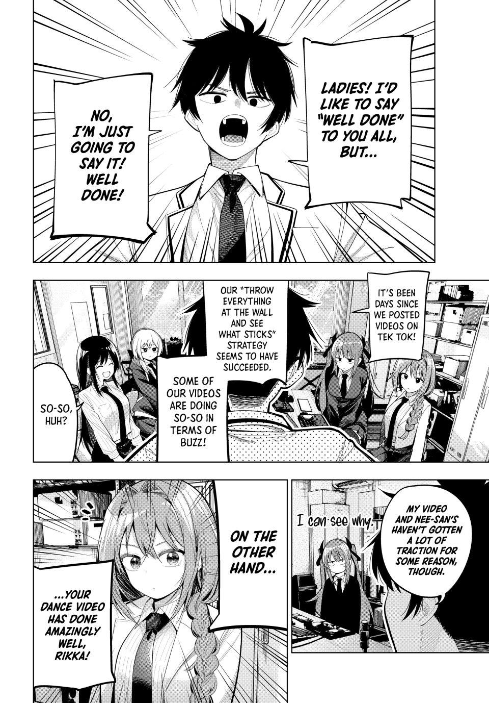 Finding the Girl Behind the Voice chapter 83 page 4