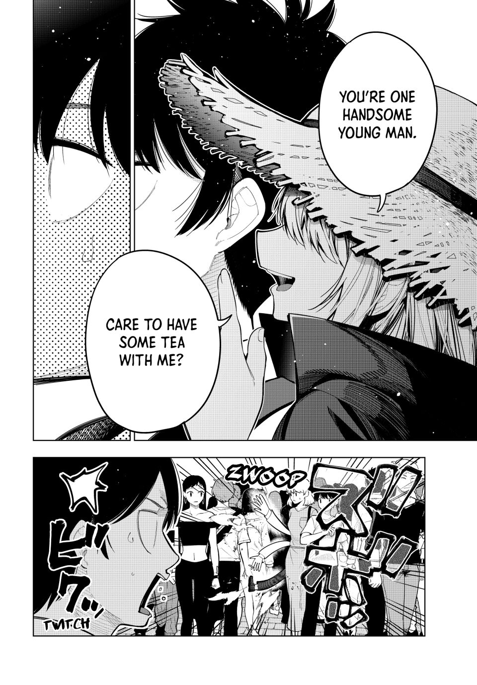 Finding the Girl Behind the Voice chapter 88 page 10