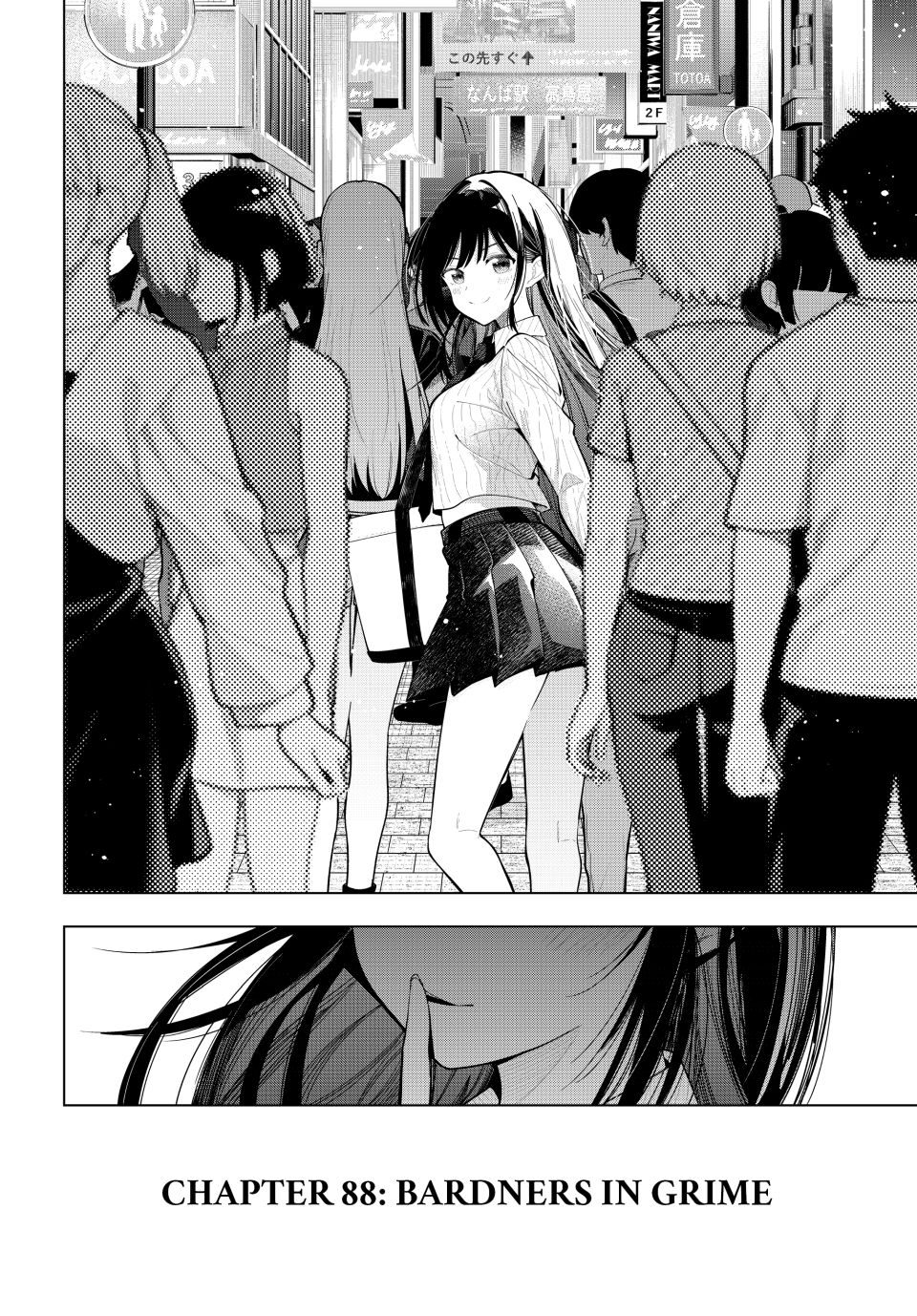 Finding the Girl Behind the Voice chapter 88 page 20