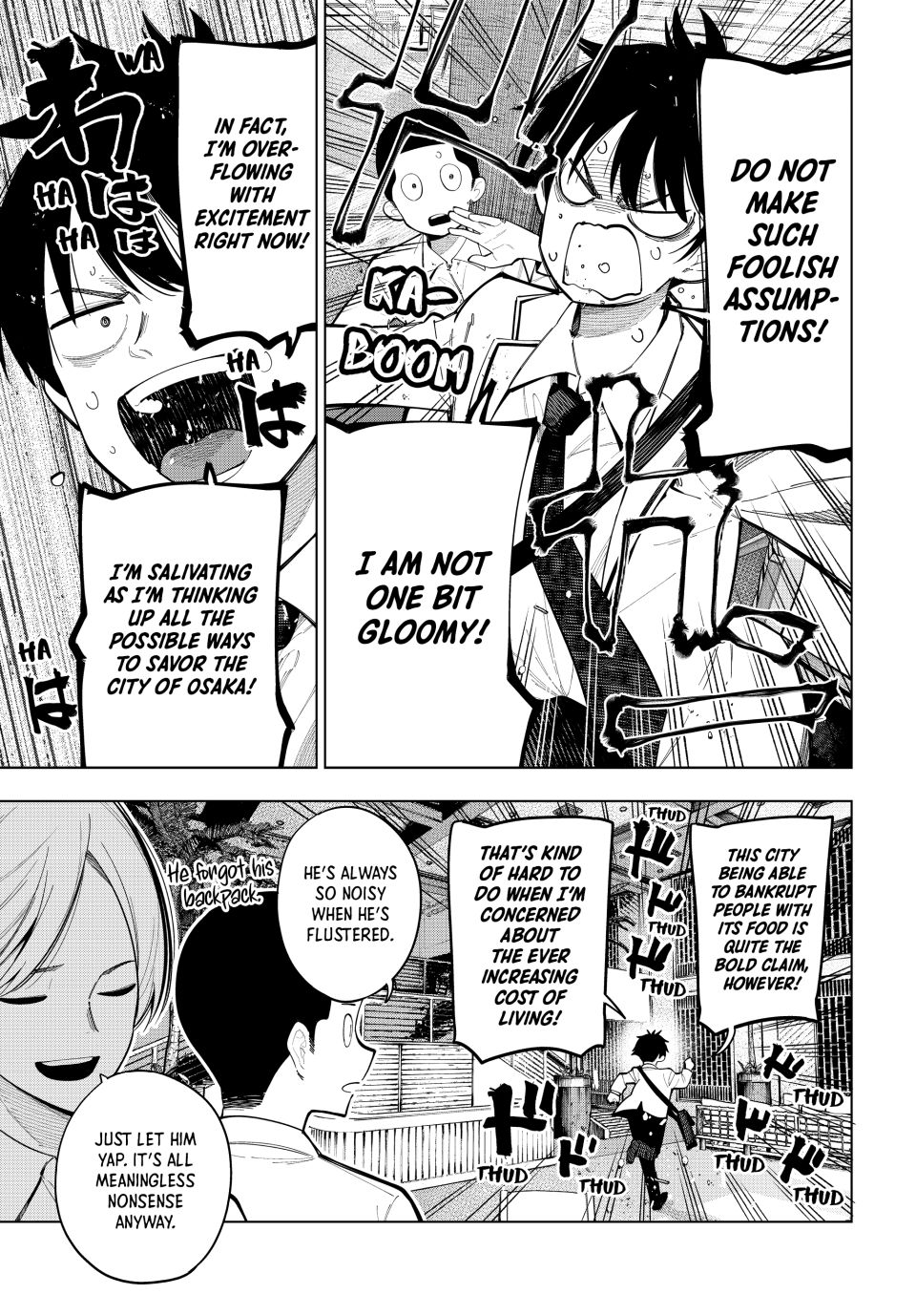 Finding the Girl Behind the Voice chapter 88 page 3