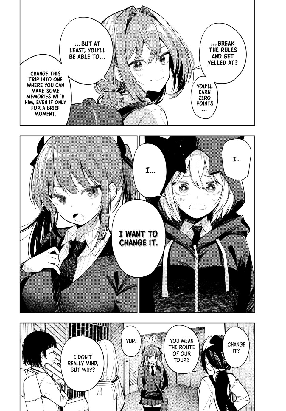 Finding the Girl Behind the Voice chapter 88 page 6