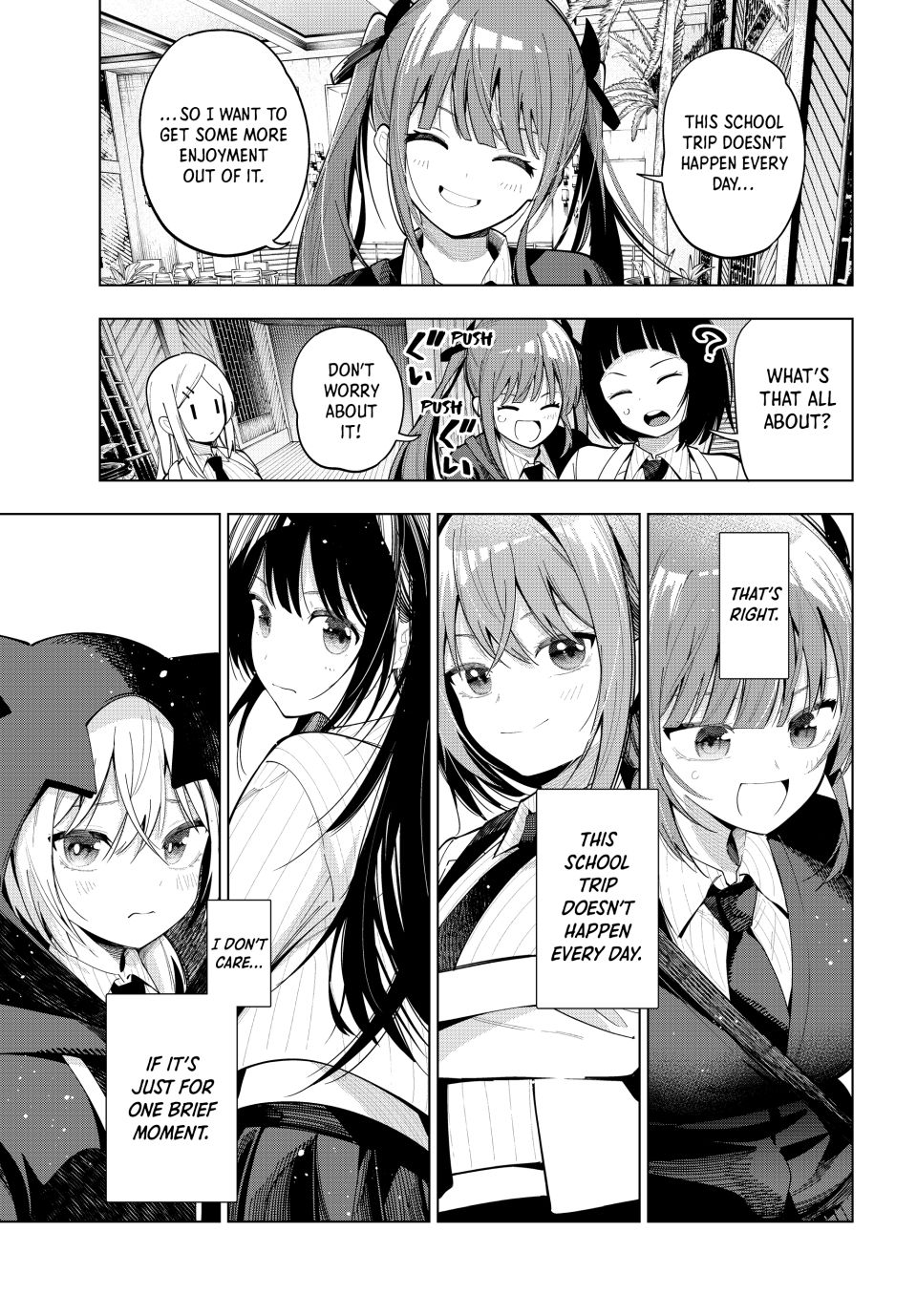 Finding the Girl Behind the Voice chapter 88 page 7