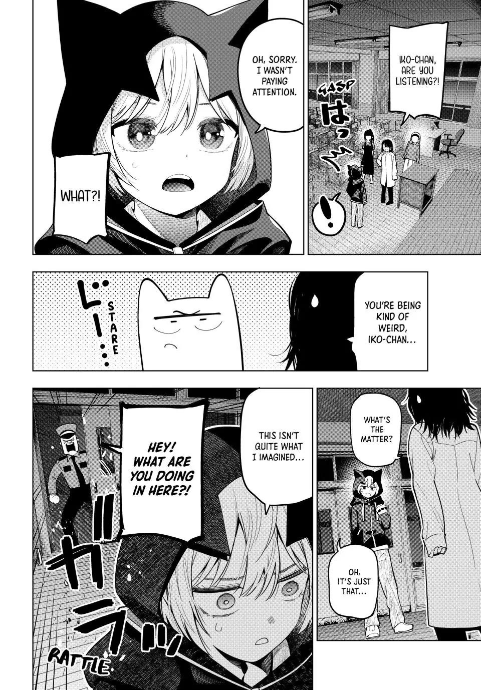 Finding the Girl Behind the Voice chapter 95 page 15