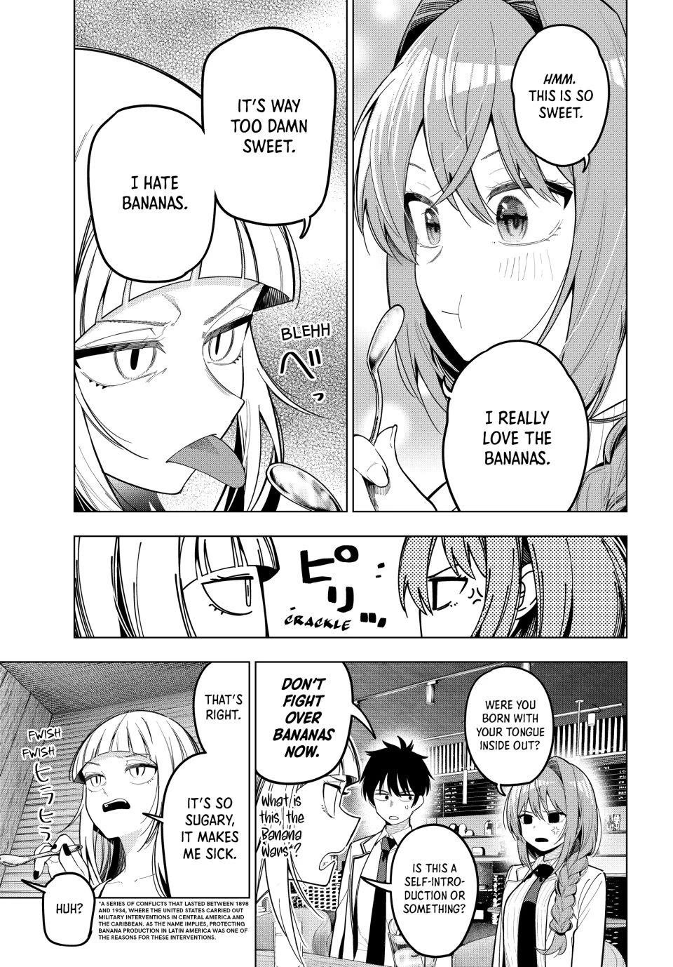 Finding the Girl Behind the Voice chapter 99 page 11