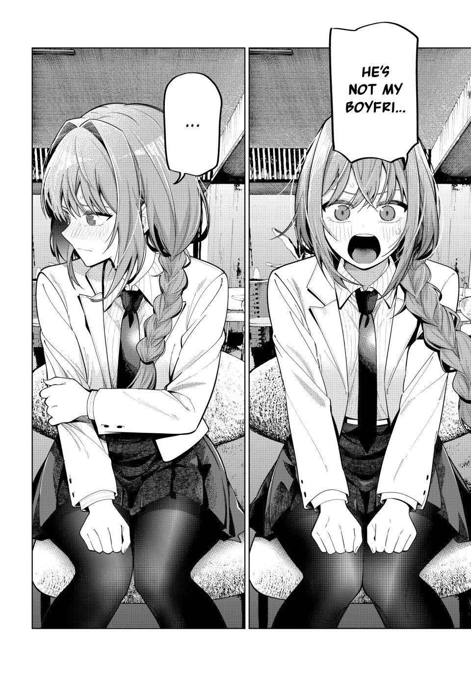 Finding the Girl Behind the Voice chapter 99 page 14