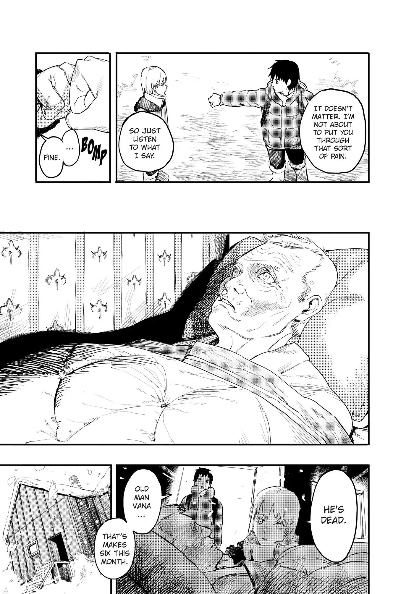 Fire Punch chapter 1 page 10