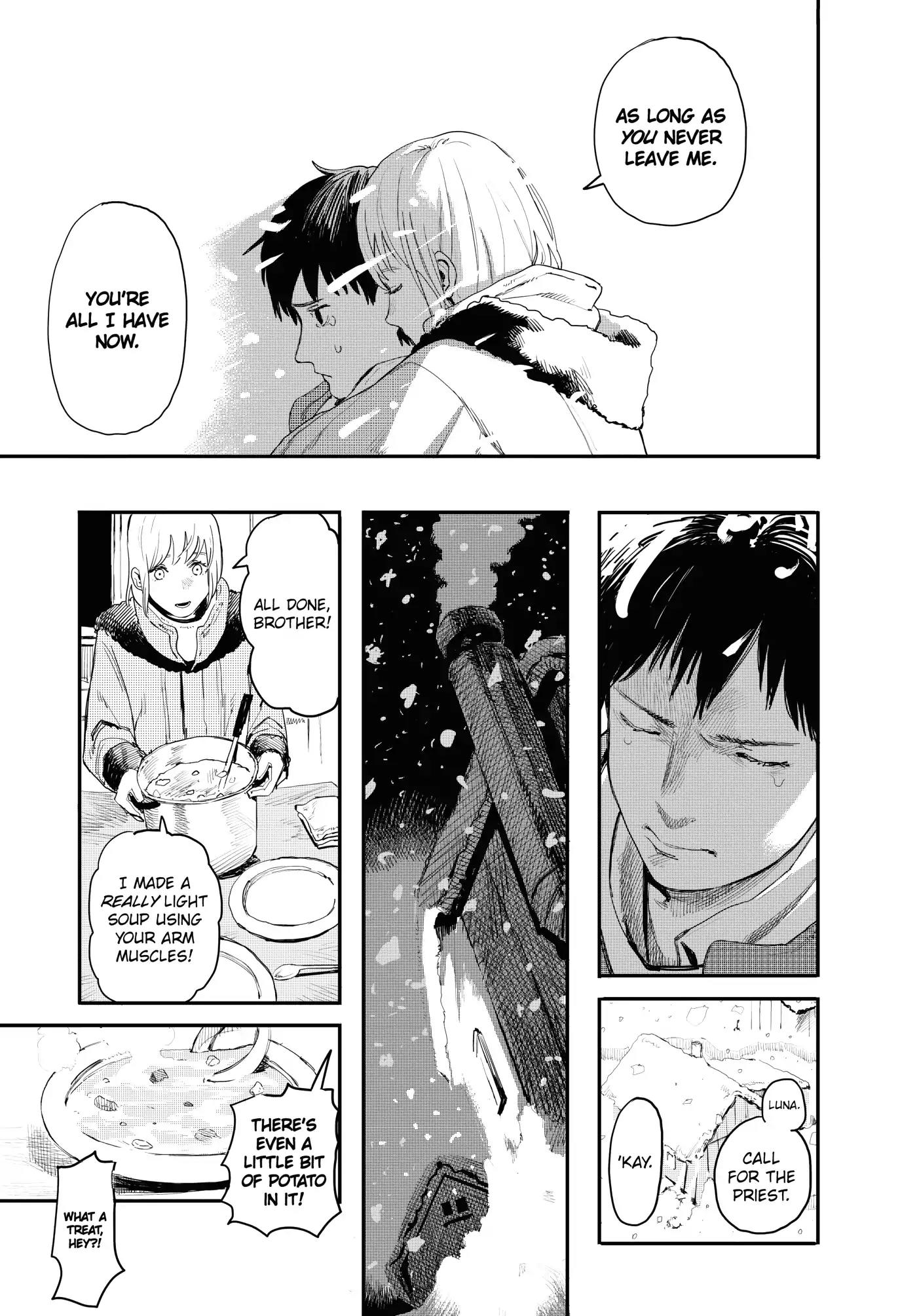 Fire Punch chapter 1 page 12