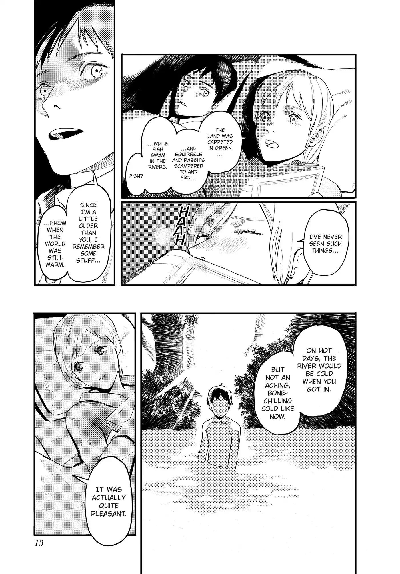 Fire Punch chapter 1 page 14