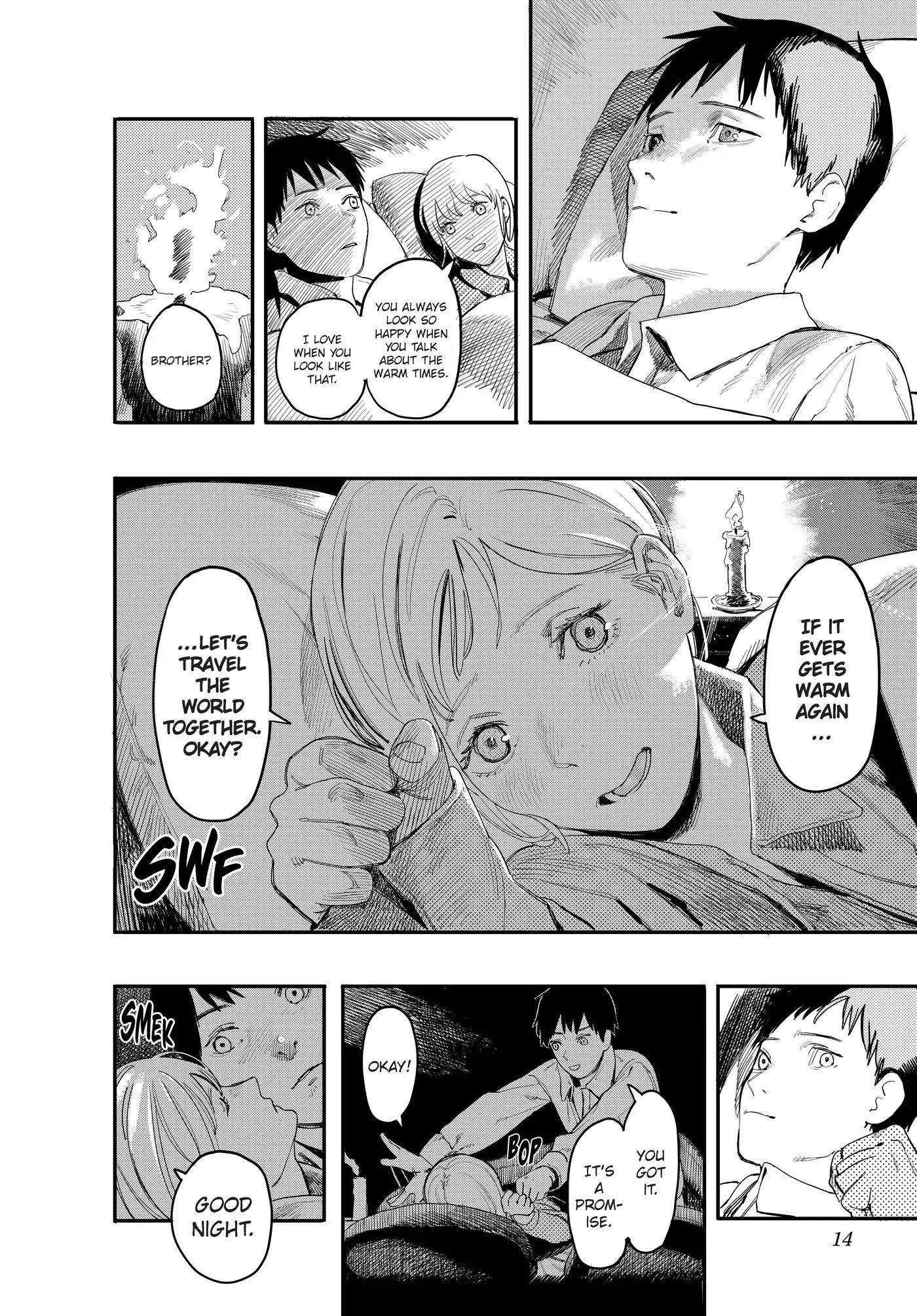 Fire Punch chapter 1 page 15