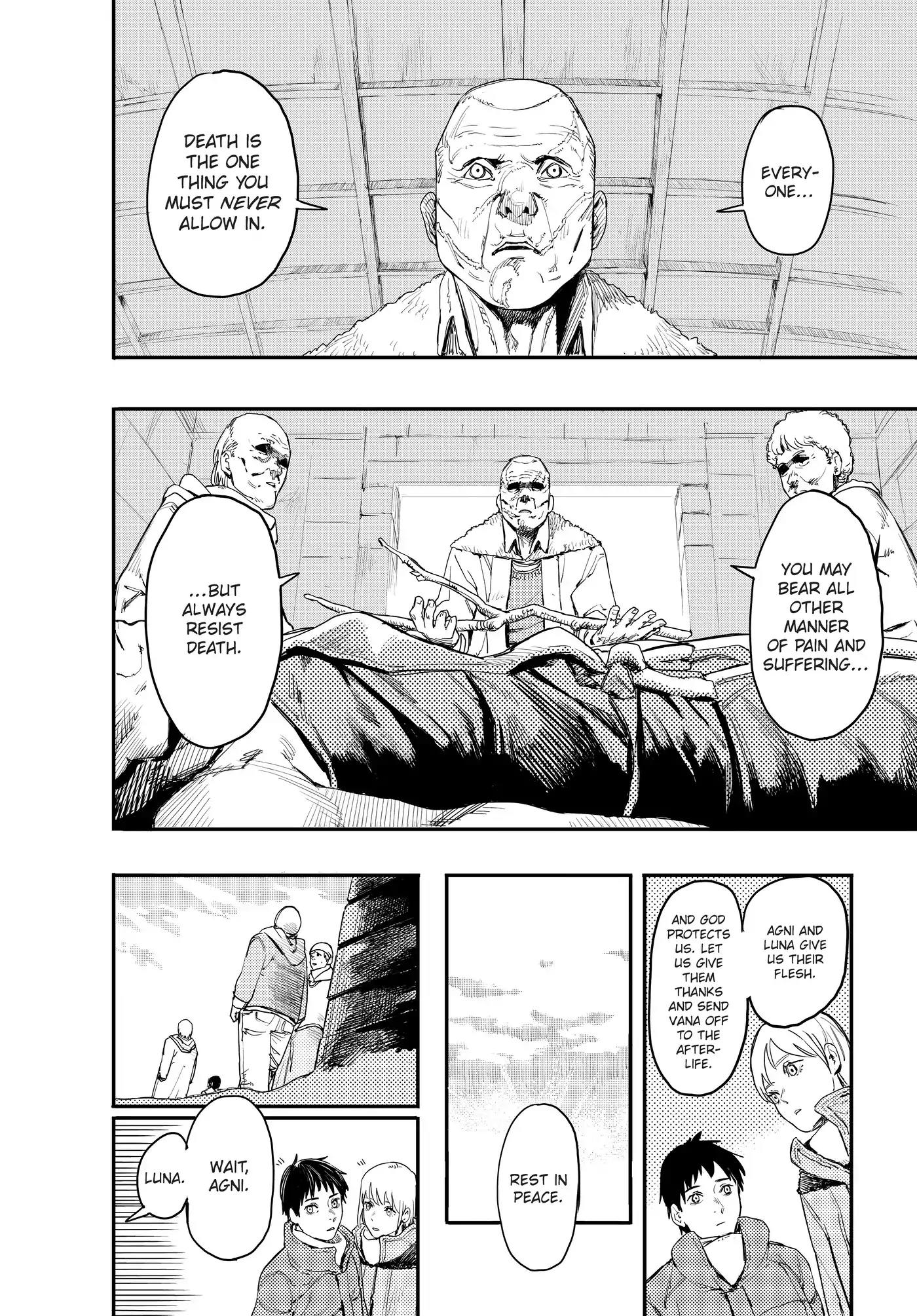 Fire Punch chapter 1 page 19