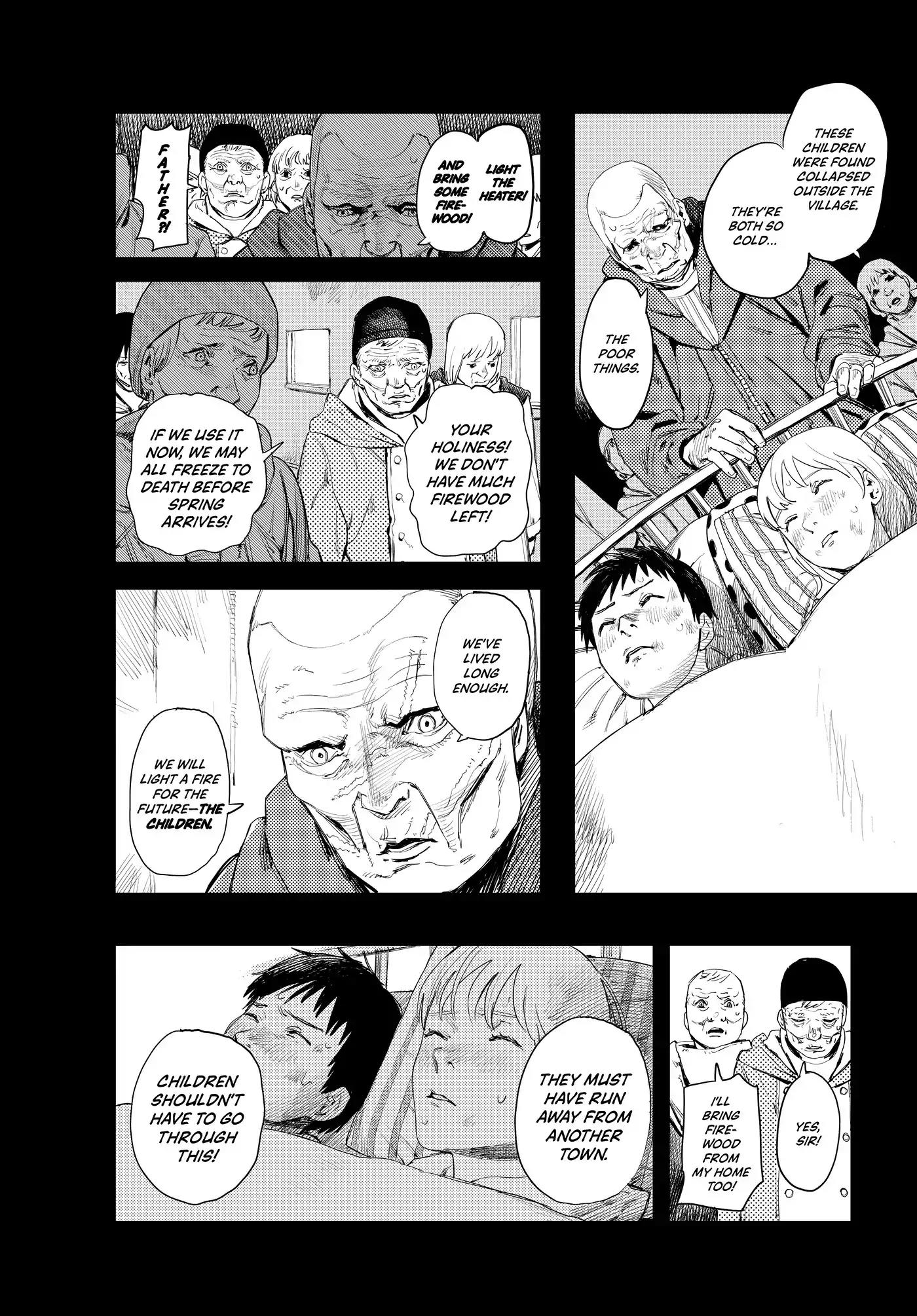 Fire Punch chapter 1 page 21