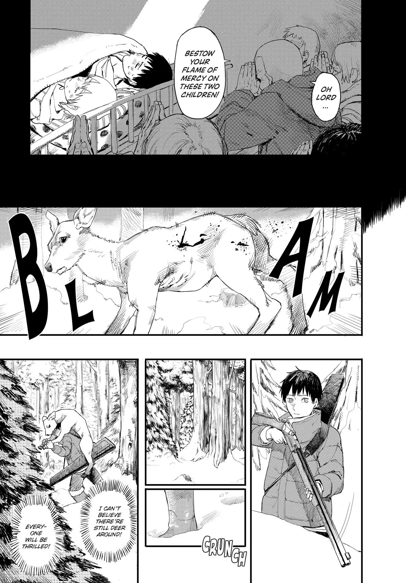 Fire Punch chapter 1 page 22