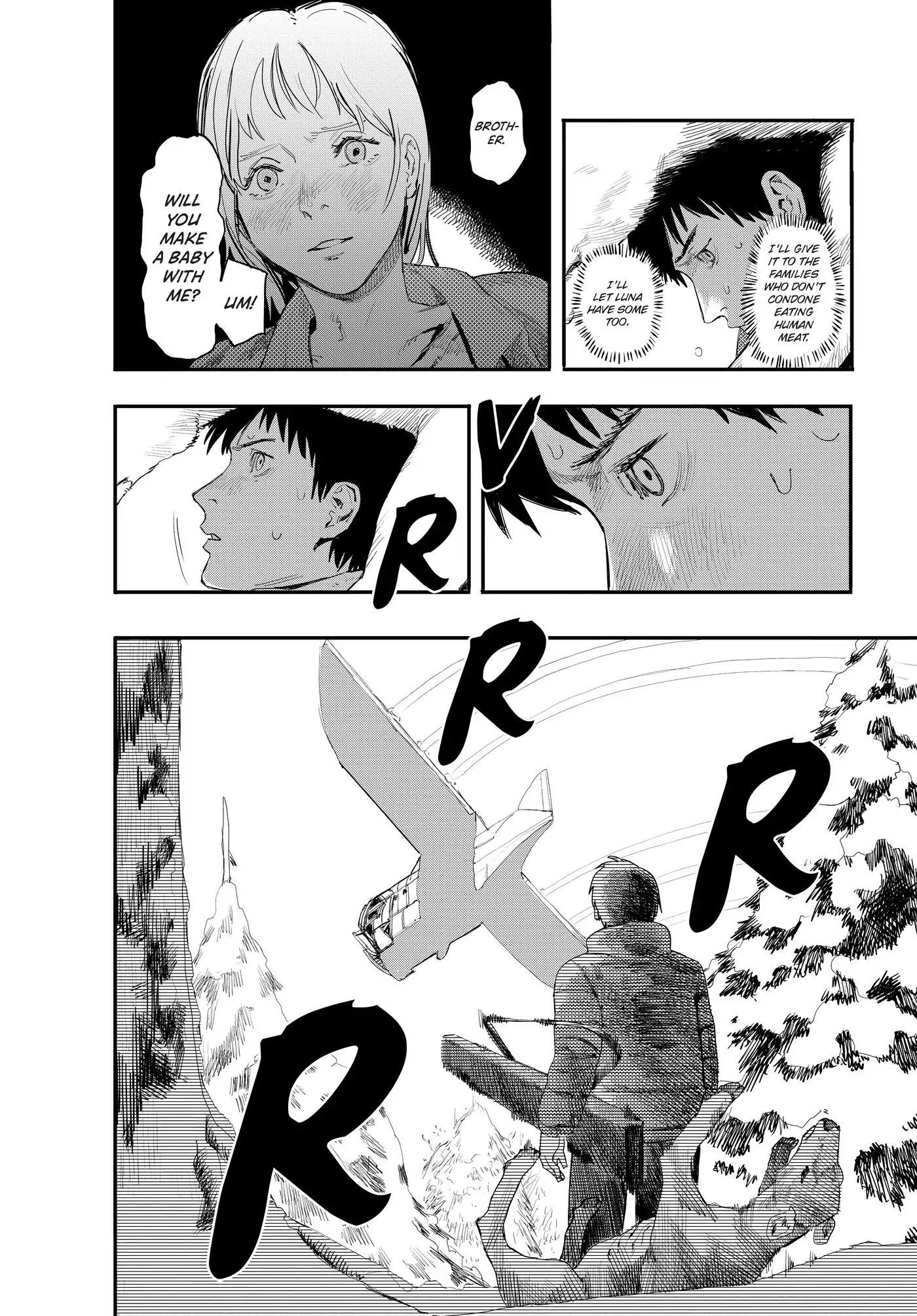 Fire Punch chapter 1 page 23