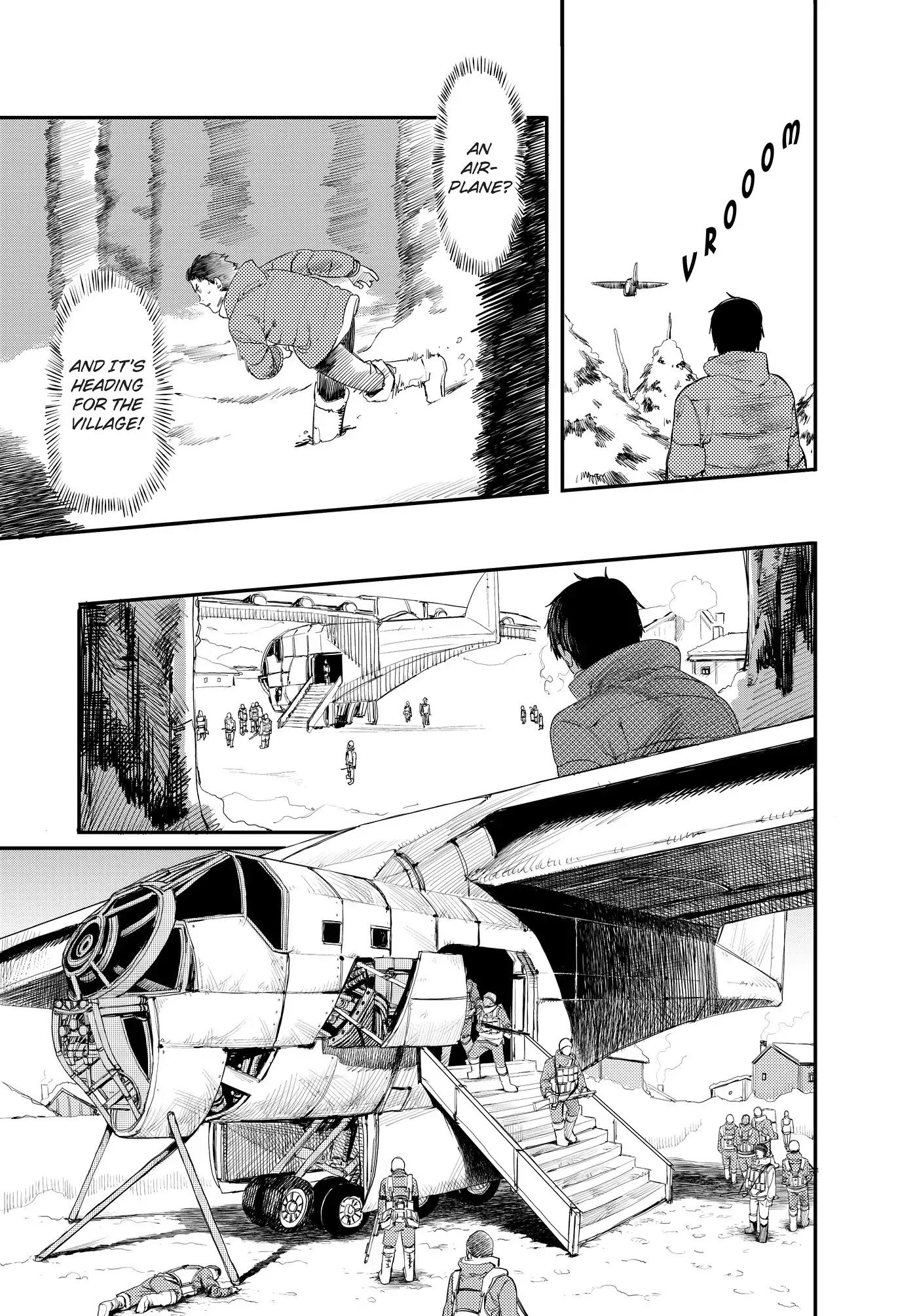 Fire Punch chapter 1 page 24