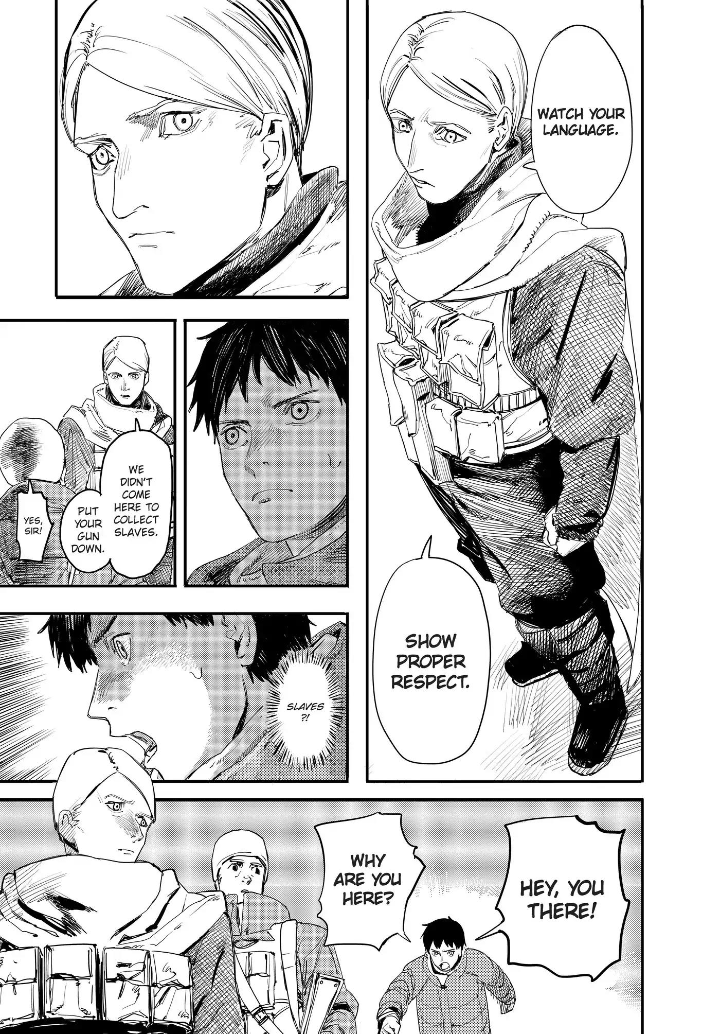 Fire Punch chapter 1 page 26