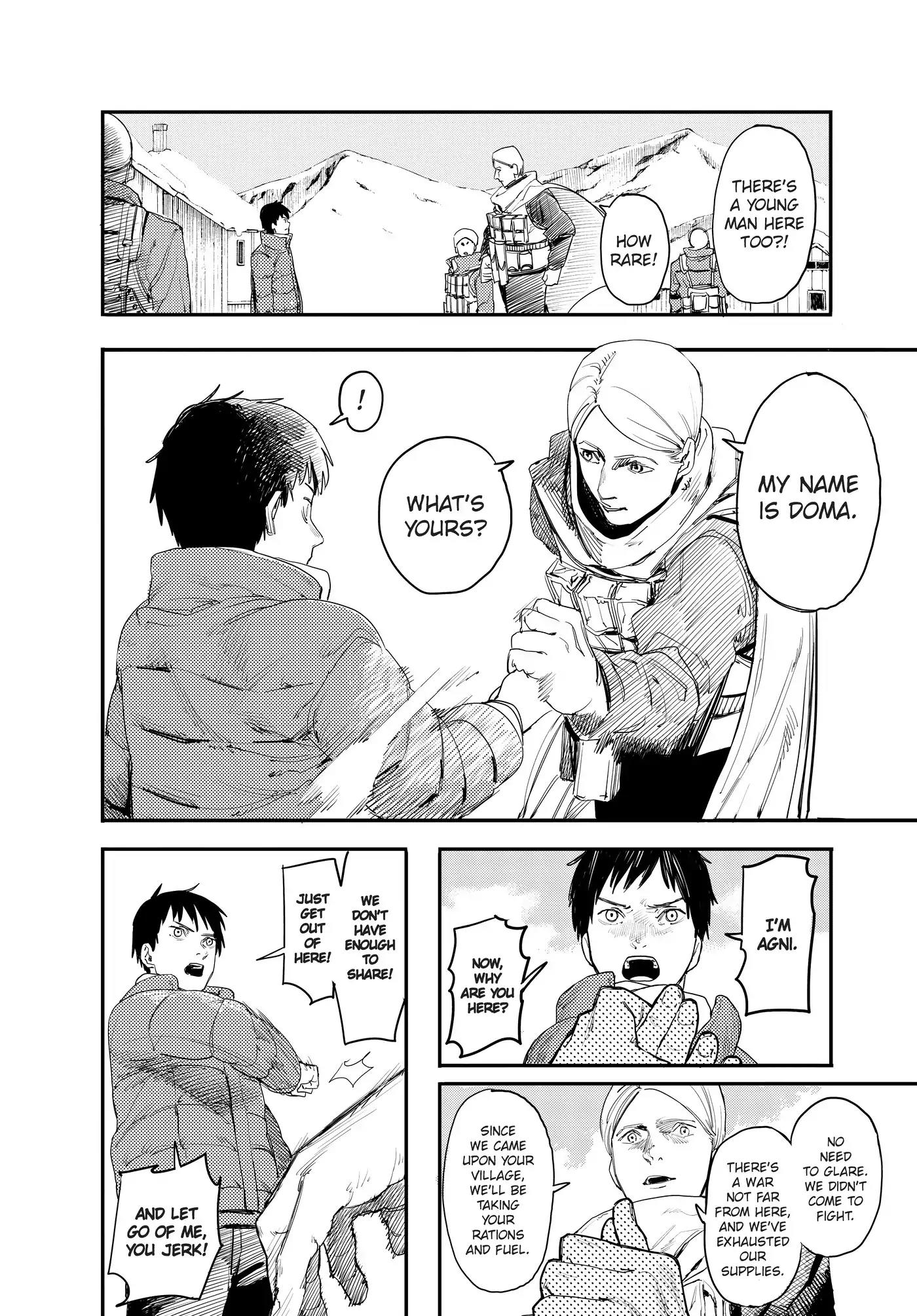 Fire Punch chapter 1 page 27