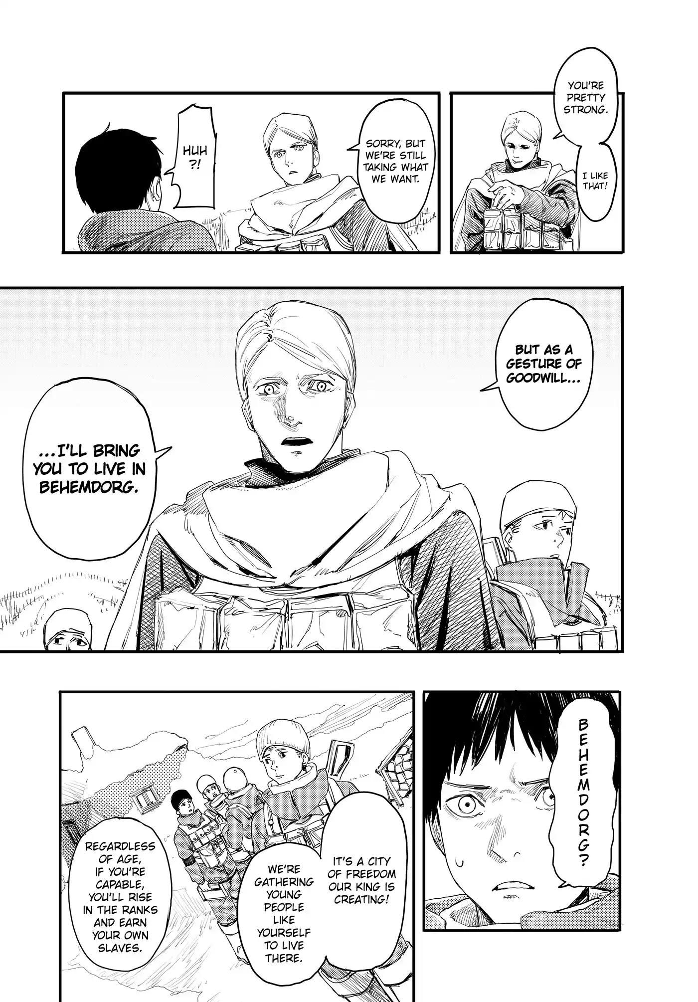 Fire Punch chapter 1 page 28