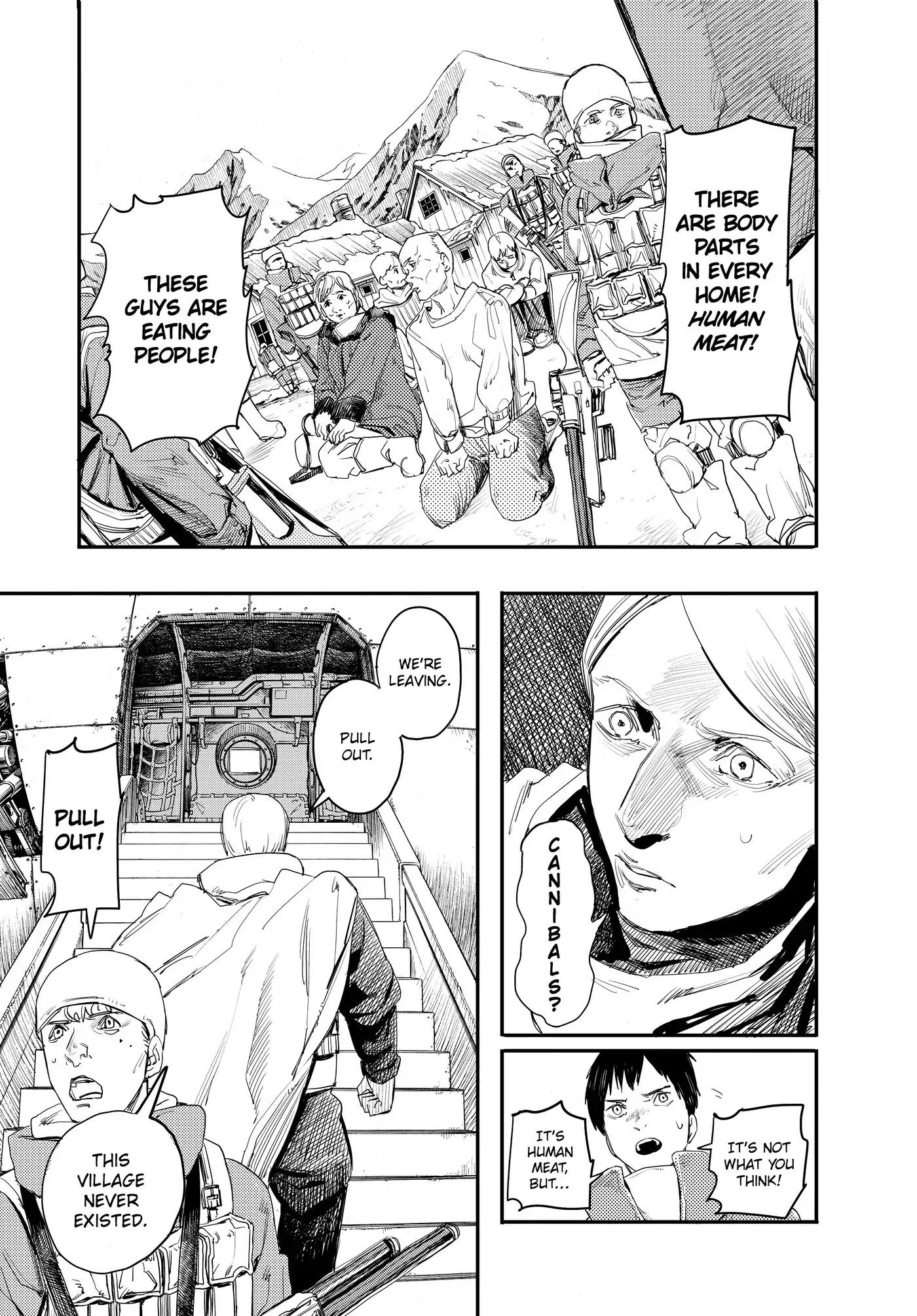 Fire Punch chapter 1 page 30