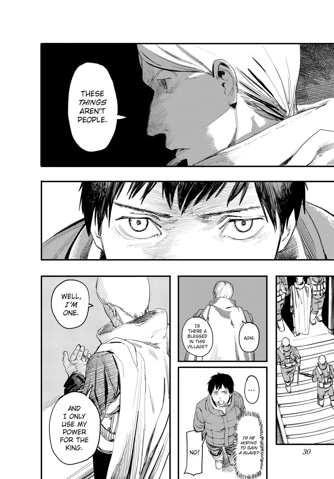 Fire Punch chapter 1 page 31