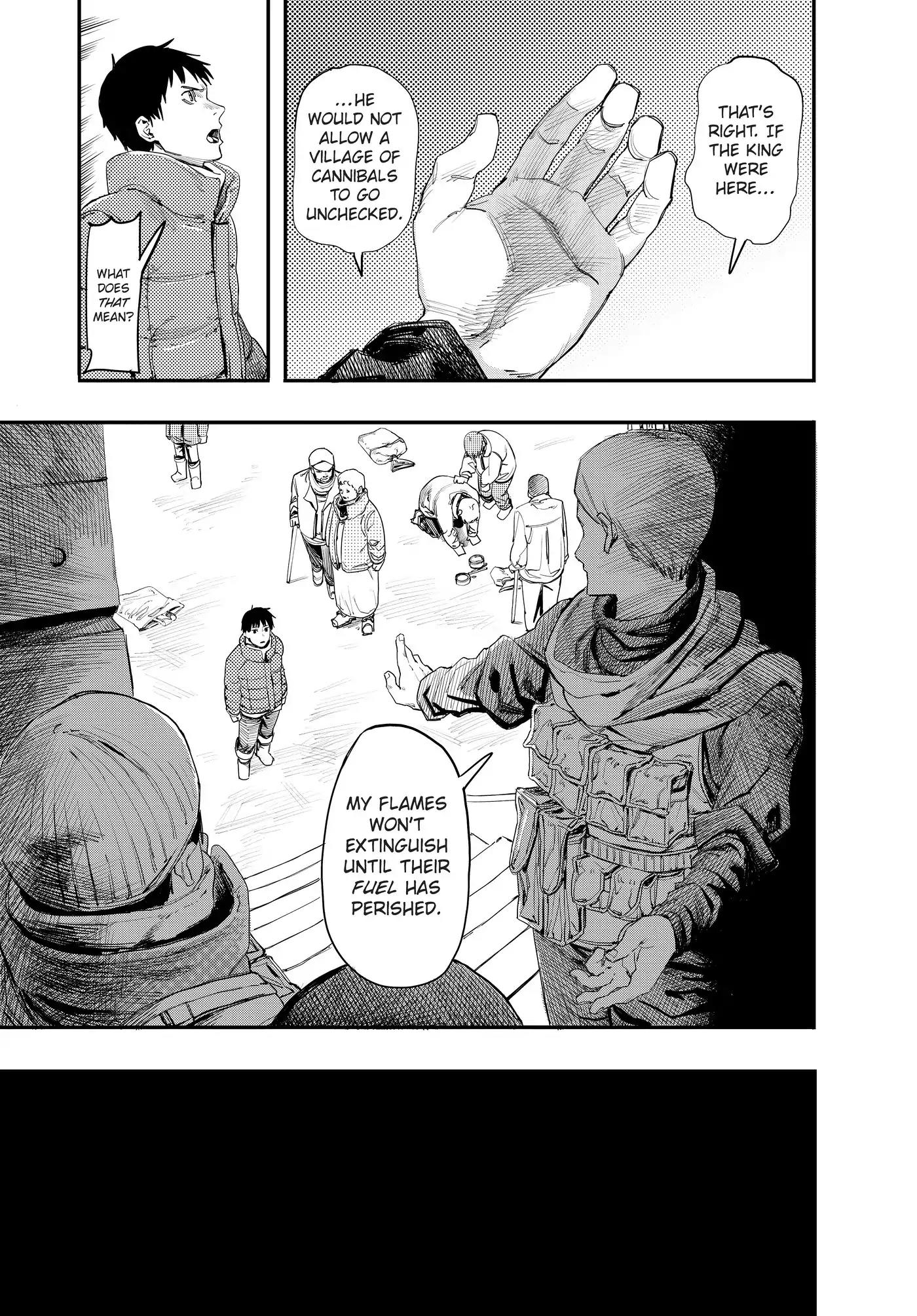 Fire Punch chapter 1 page 32