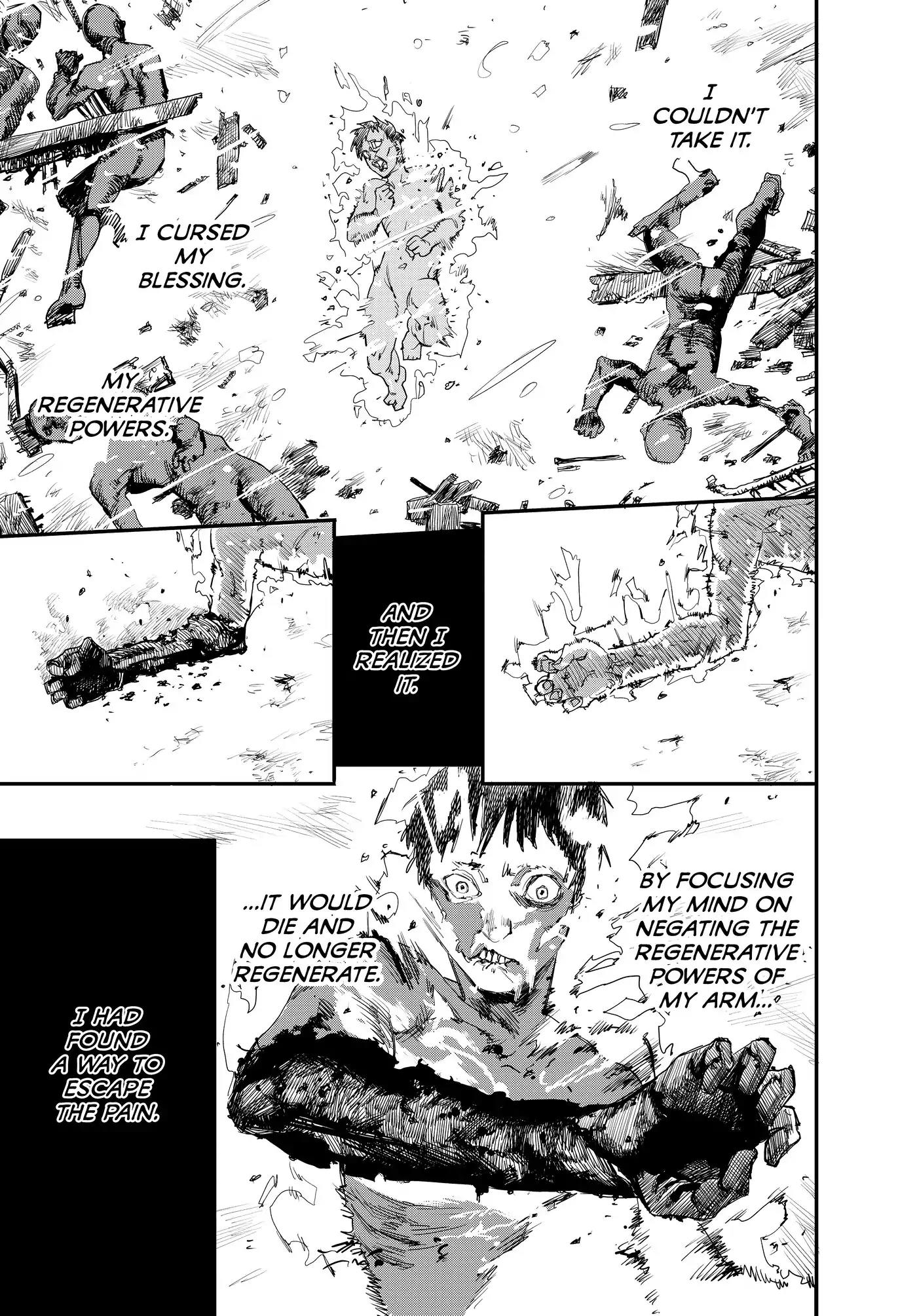 Fire Punch chapter 1 page 38