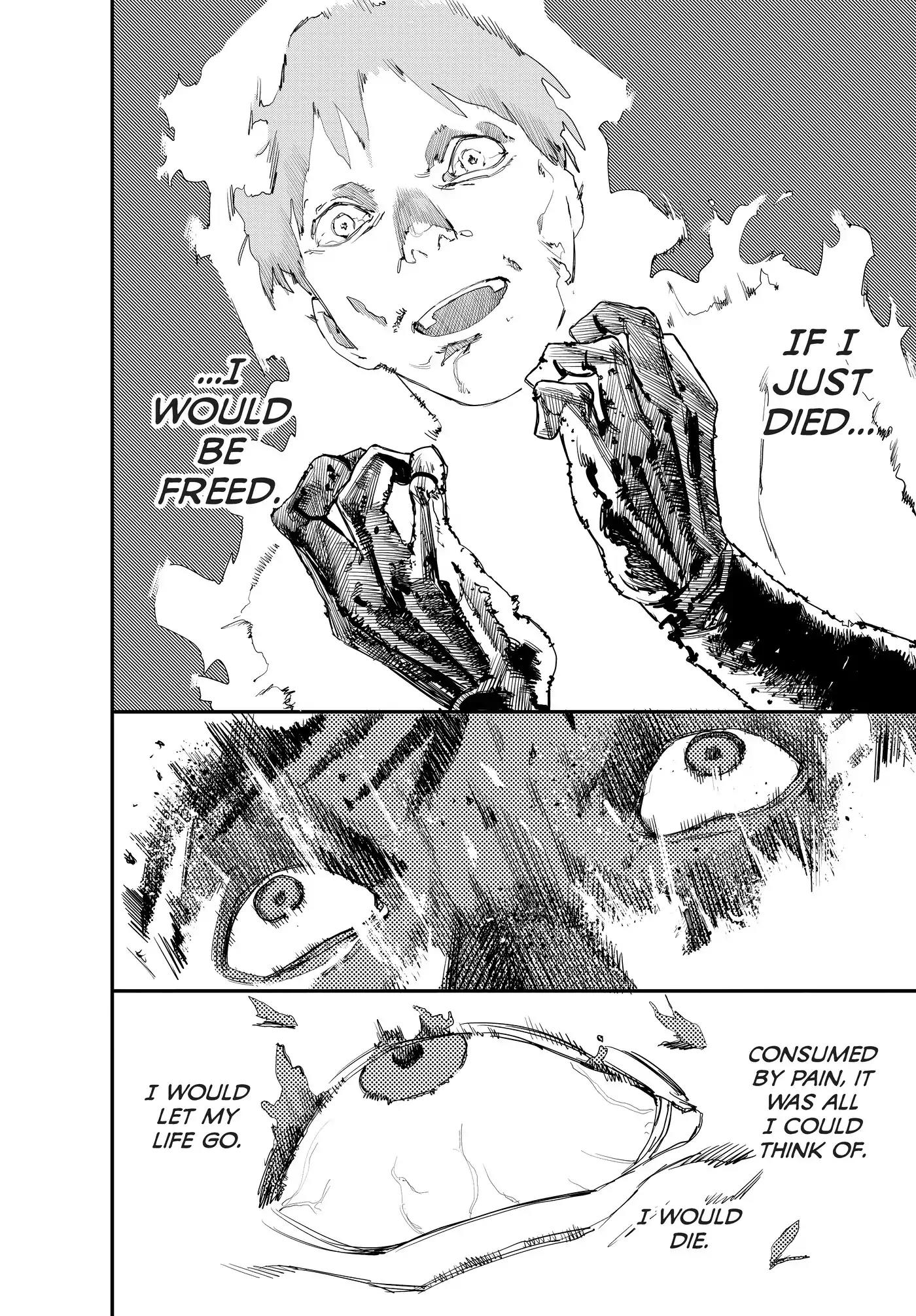 Fire Punch chapter 1 page 39