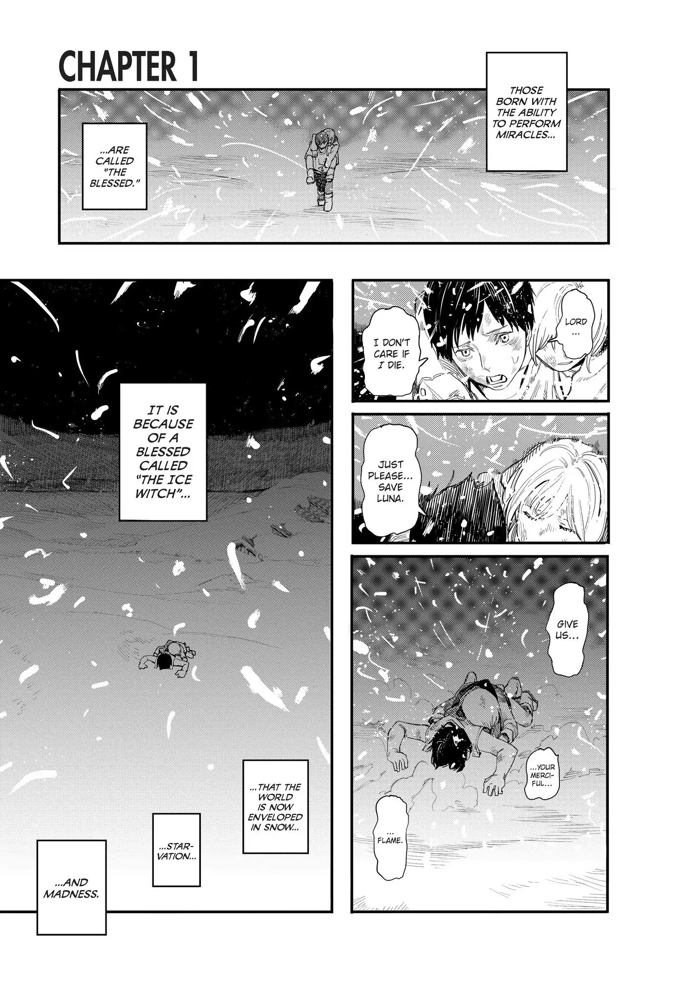 Fire Punch chapter 1 page 4