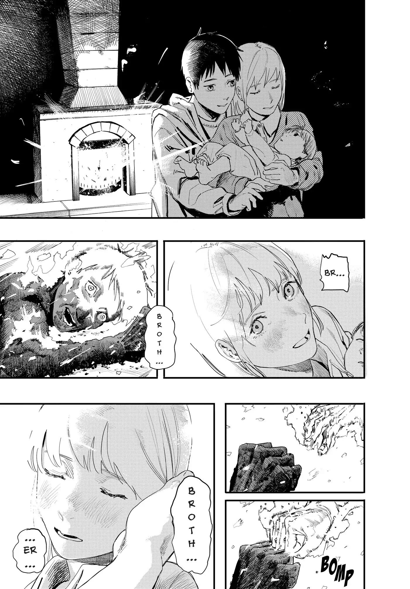 Fire Punch chapter 1 page 44