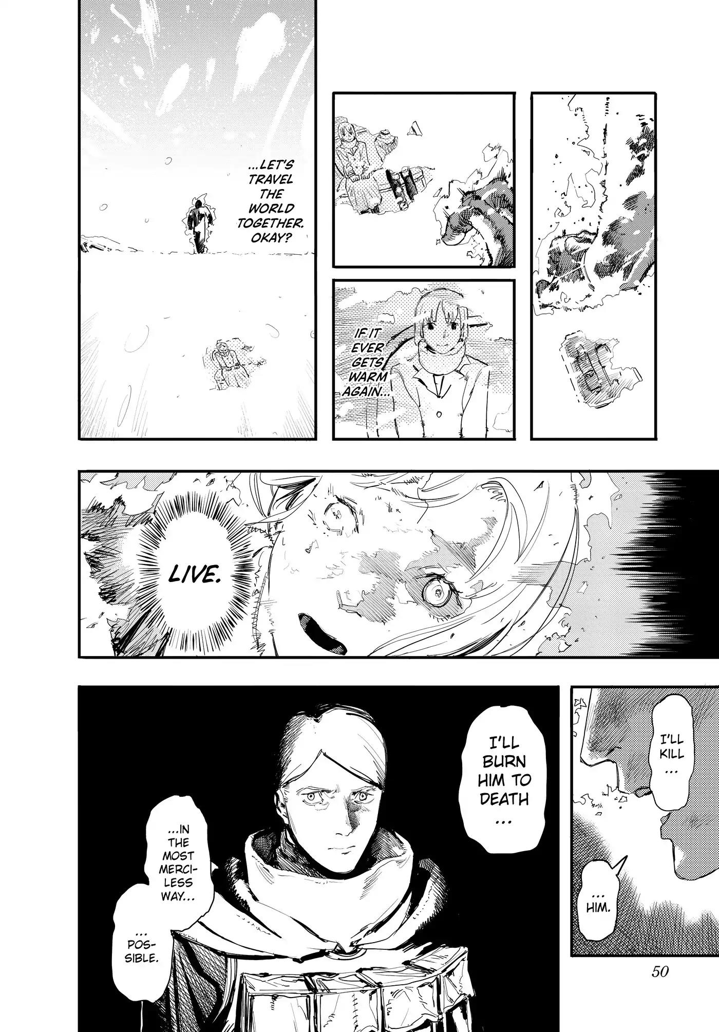 Fire Punch chapter 1 page 51