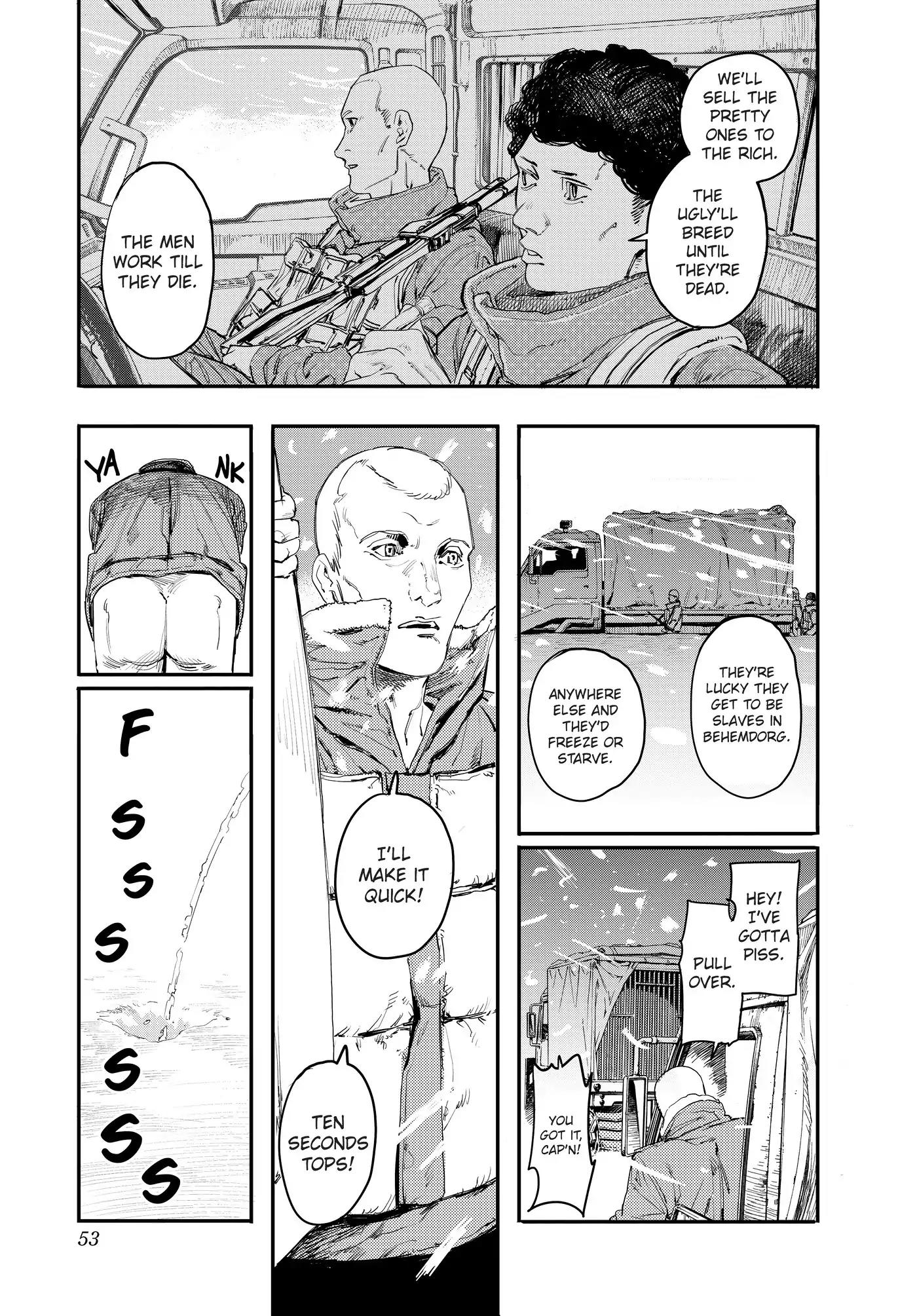 Fire Punch chapter 1 page 54