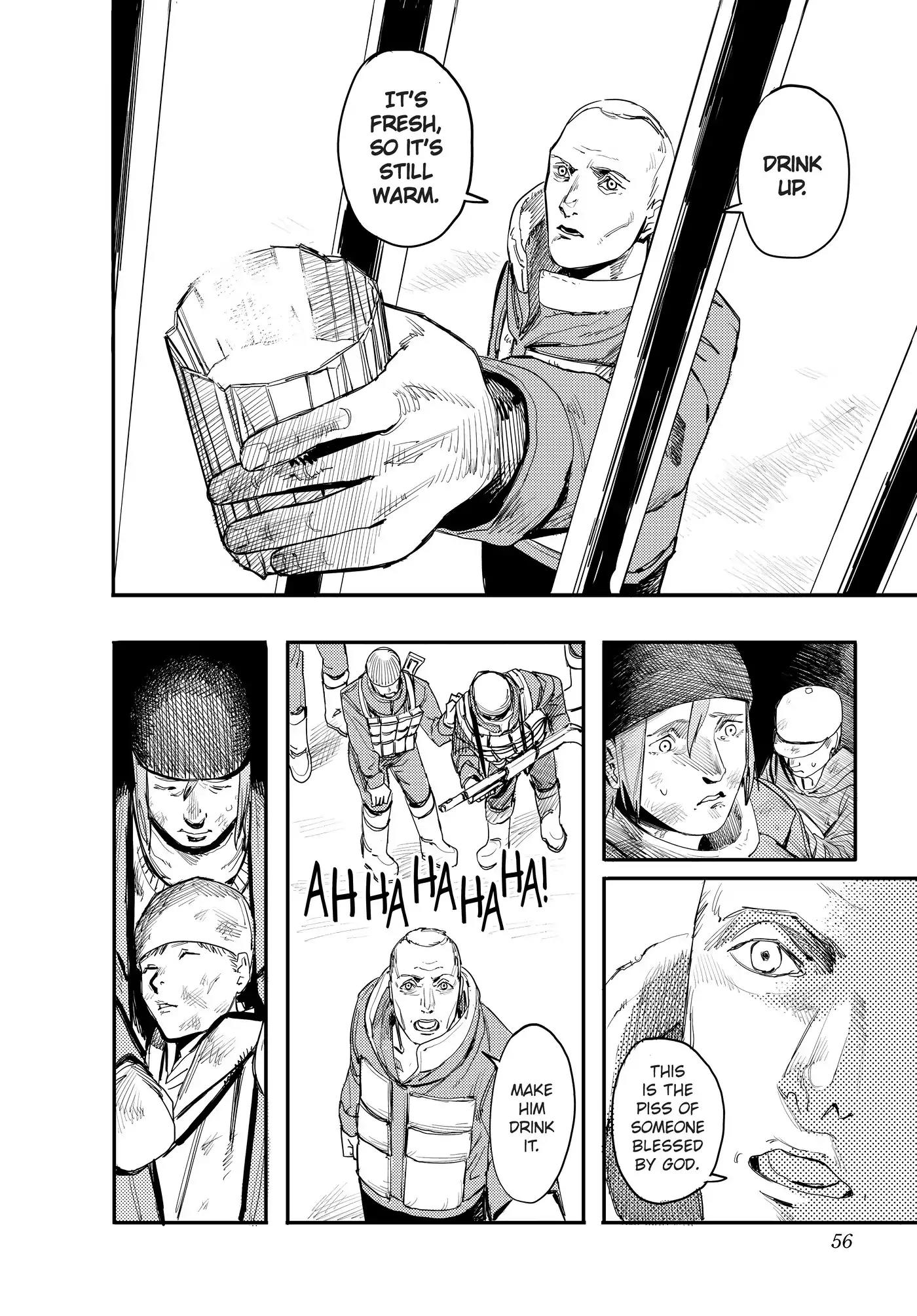 Fire Punch chapter 1 page 57