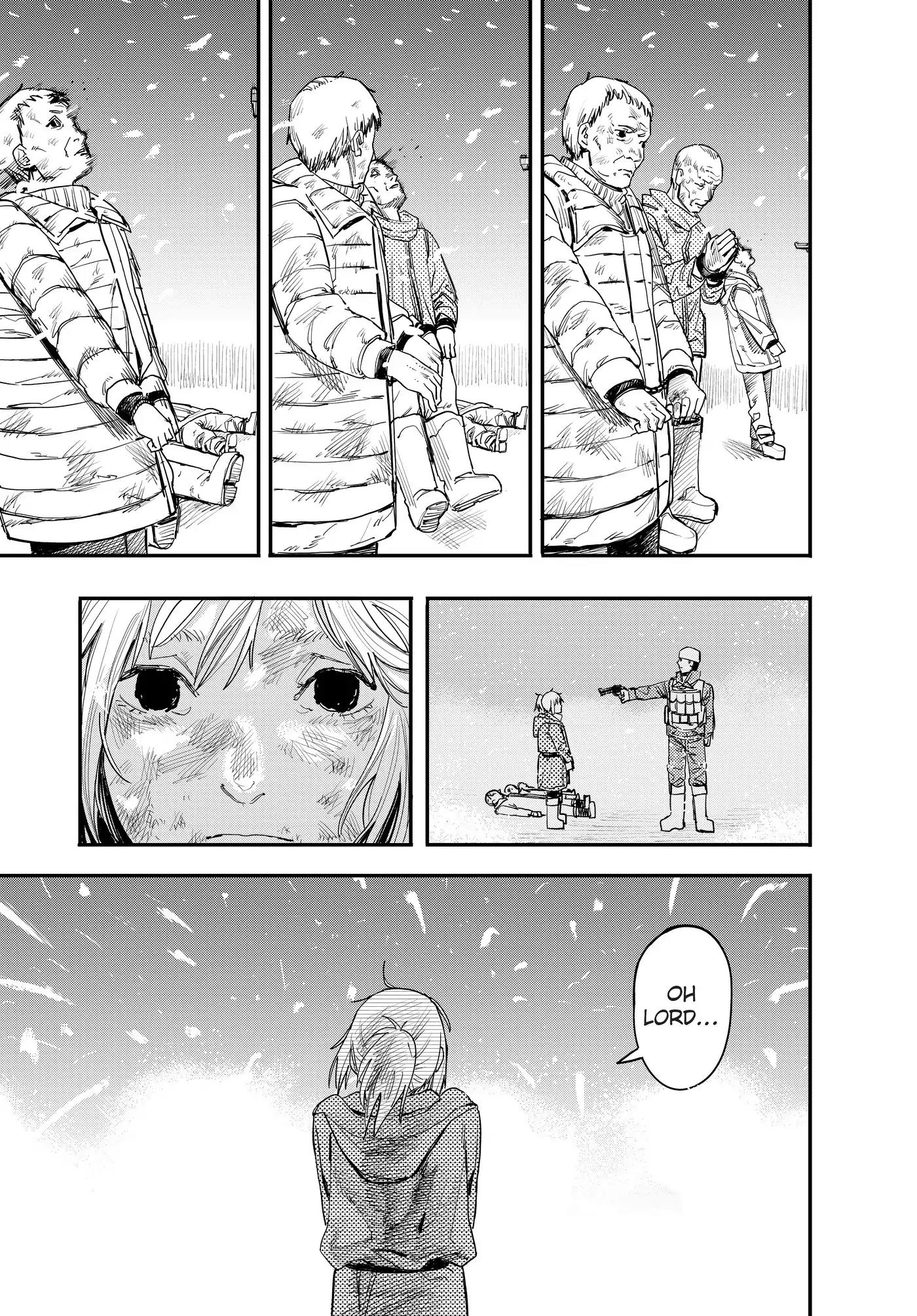 Fire Punch chapter 1 page 60