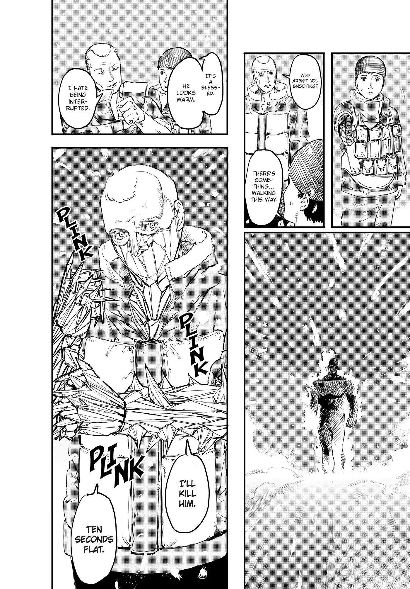 Fire Punch chapter 1 page 61