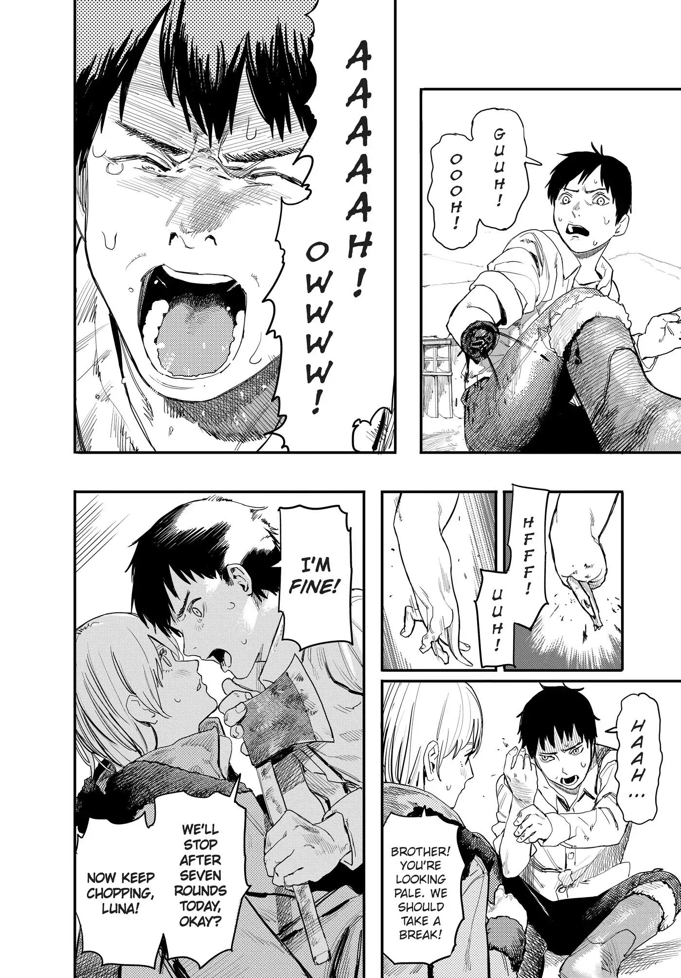 Fire Punch chapter 1 page 7