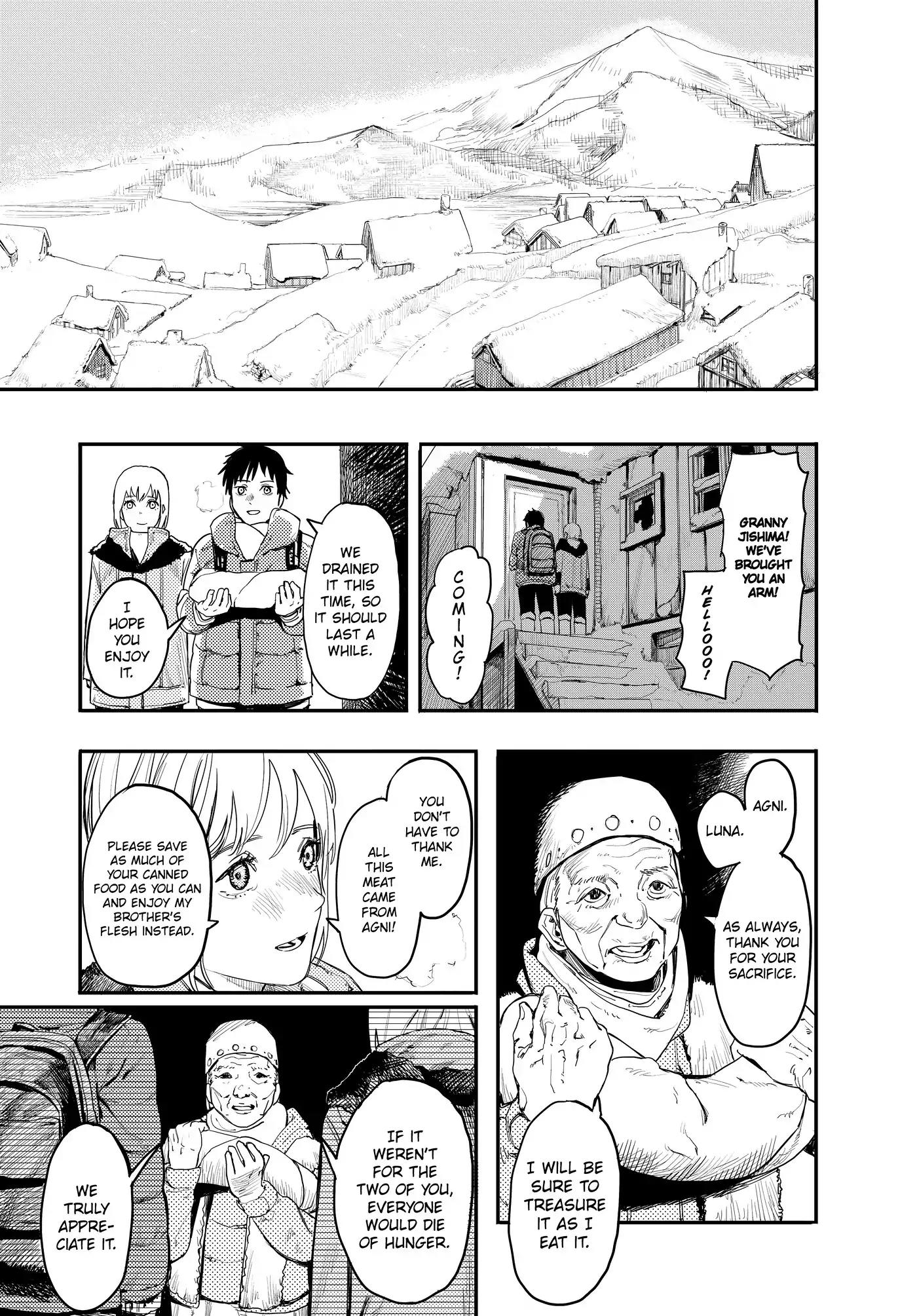 Fire Punch chapter 1 page 8