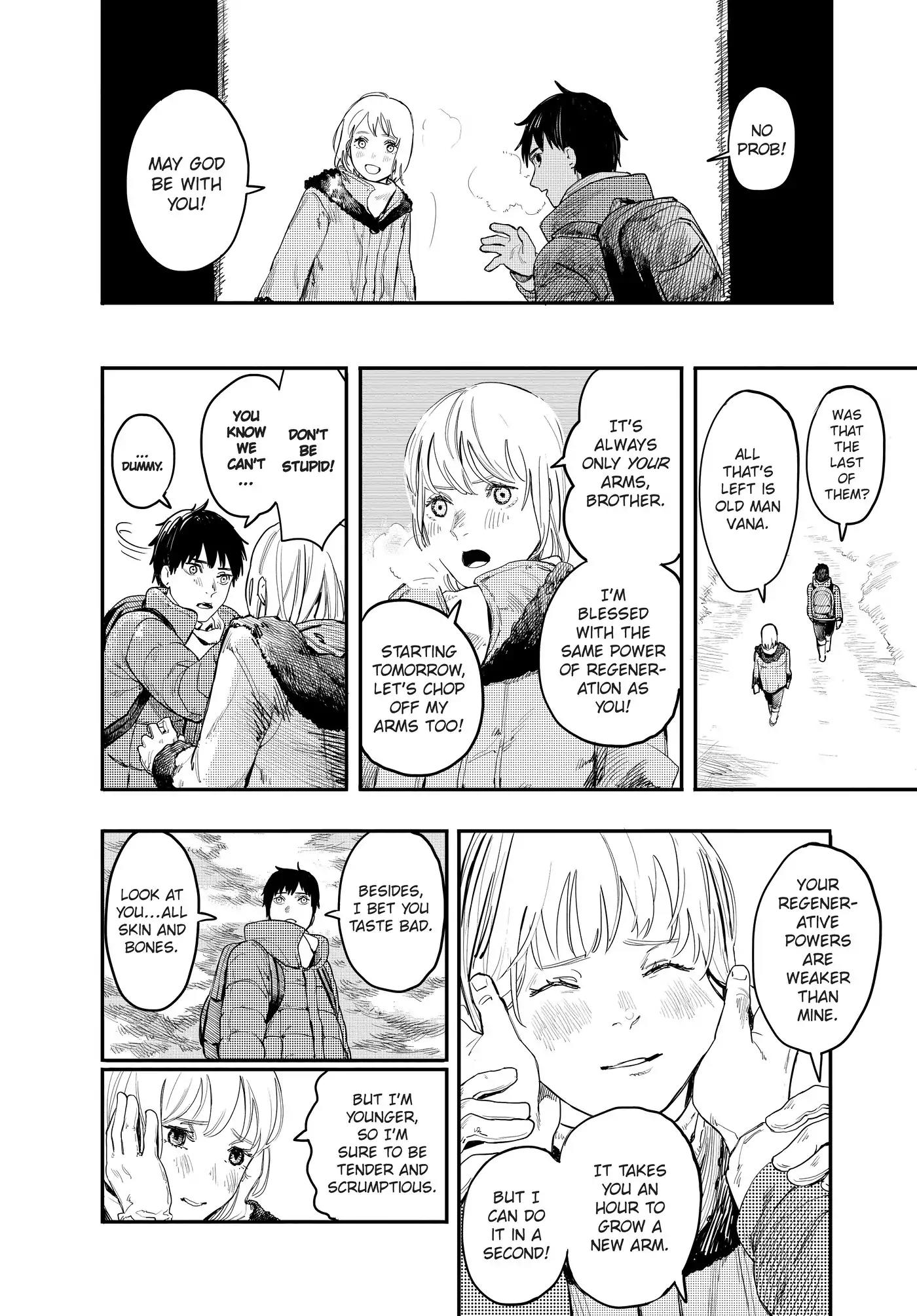 Fire Punch chapter 1 page 9