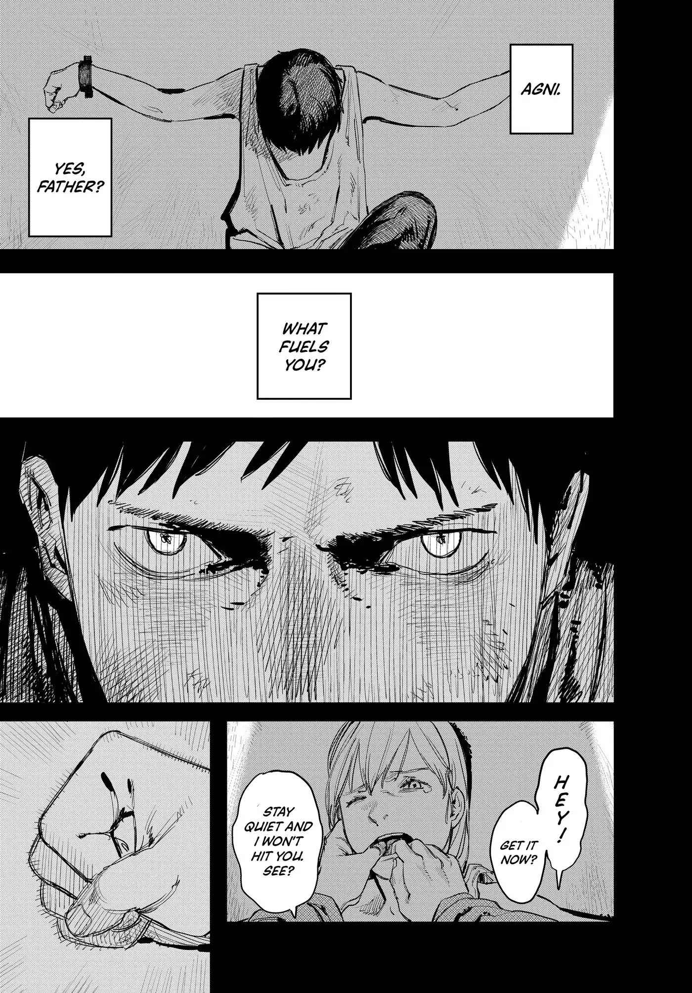 Fire Punch chapter 2 page 11