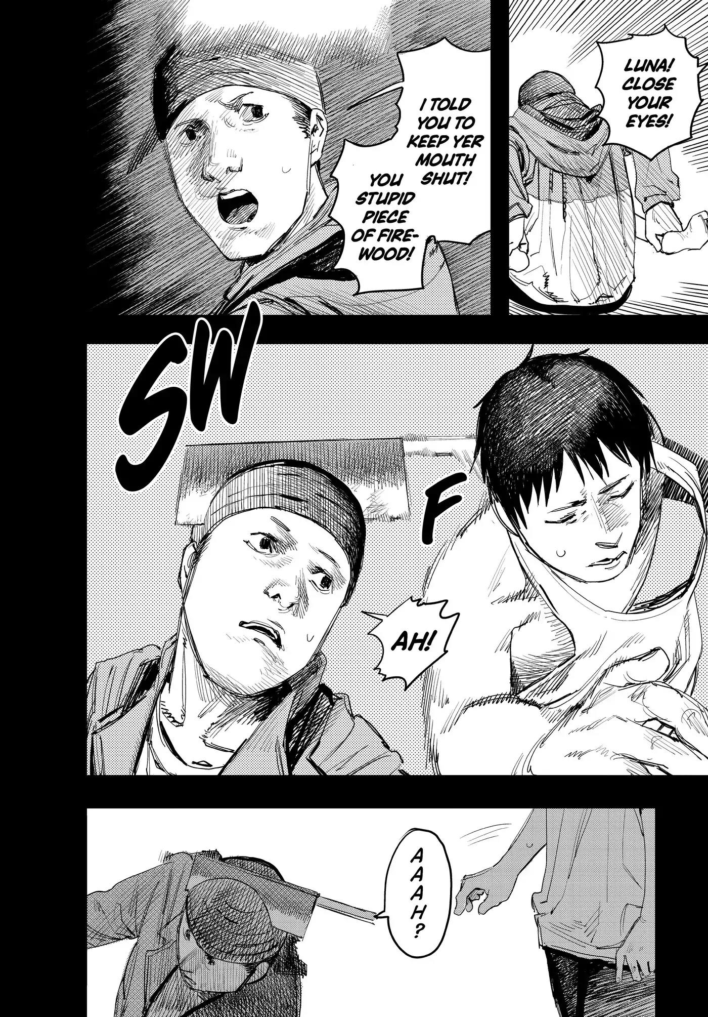 Fire Punch chapter 2 page 14