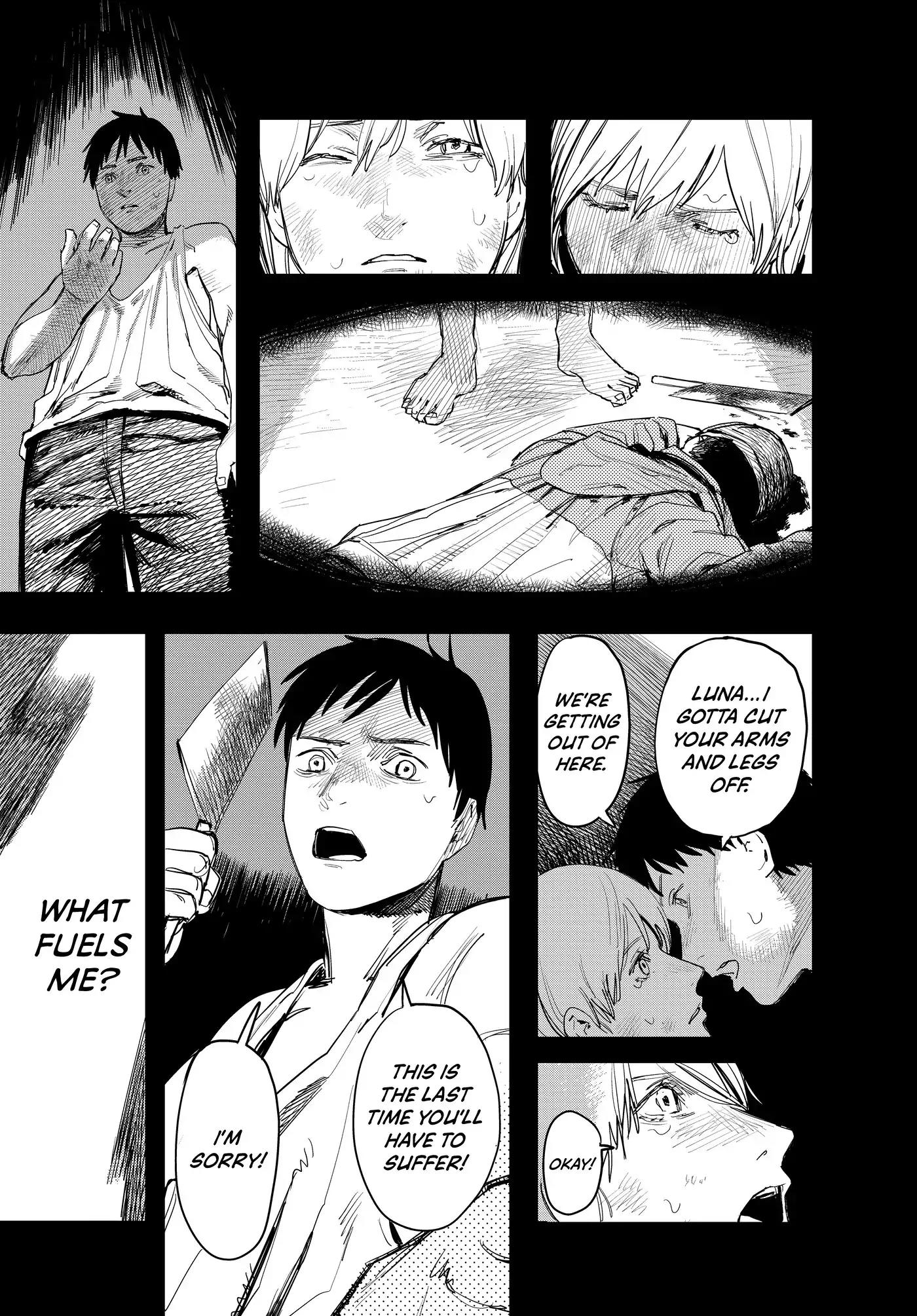 Fire Punch chapter 2 page 15