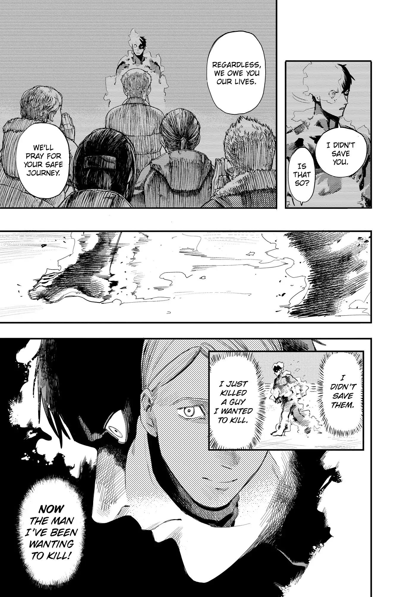 Fire Punch chapter 2 page 19