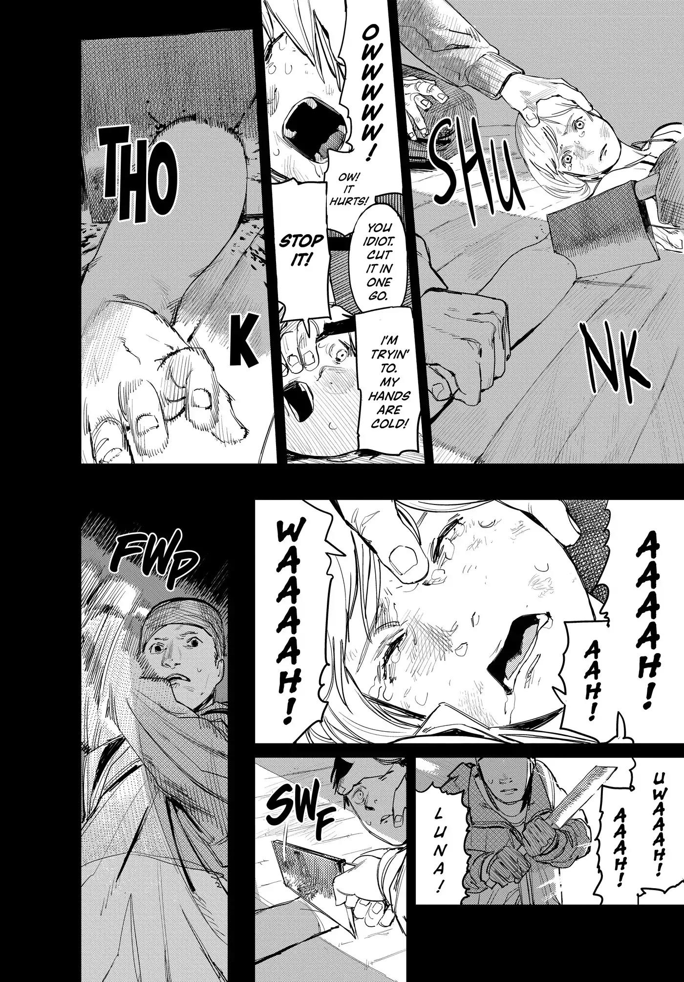 Fire Punch chapter 2 page 4