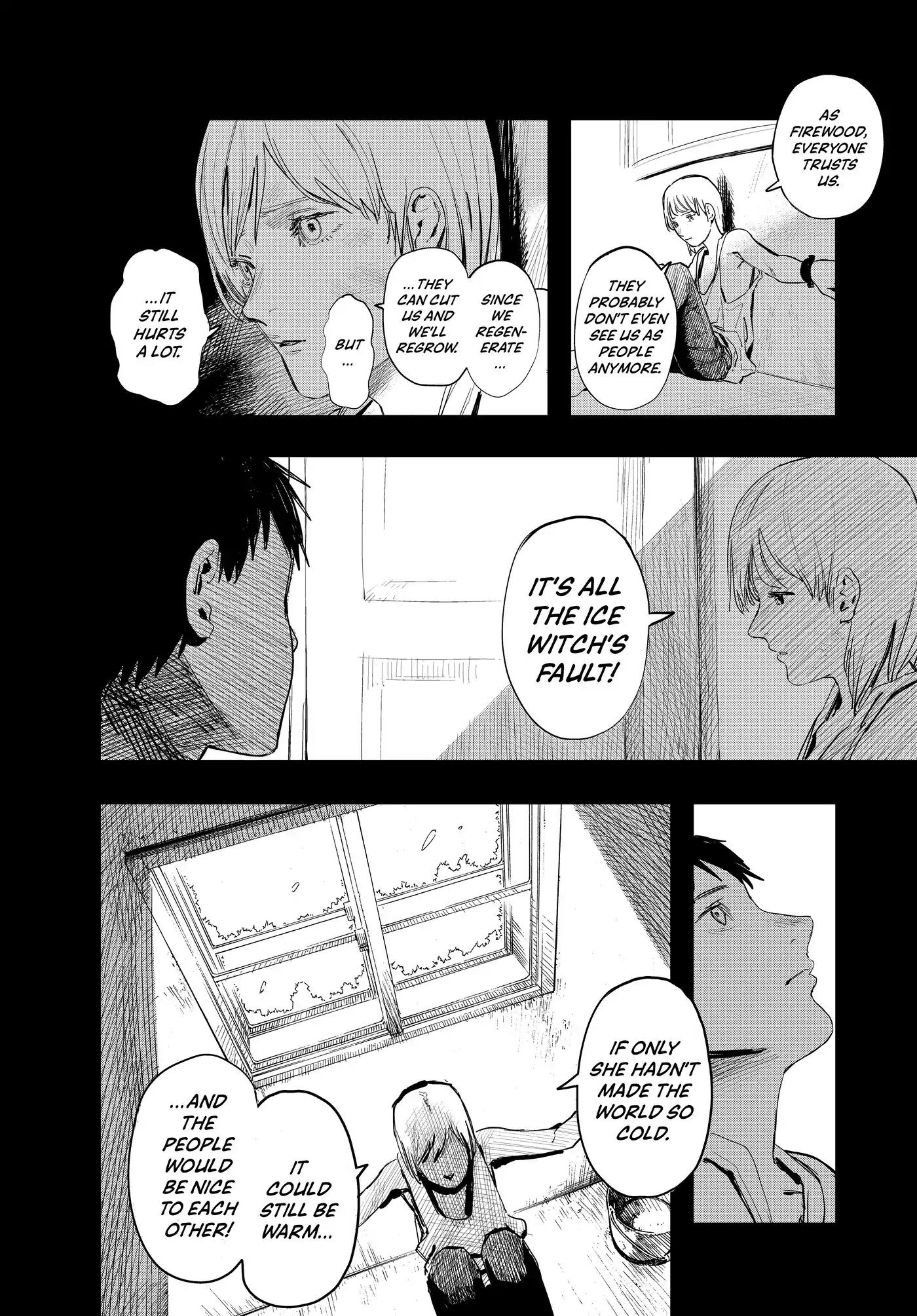 Fire Punch chapter 2 page 6