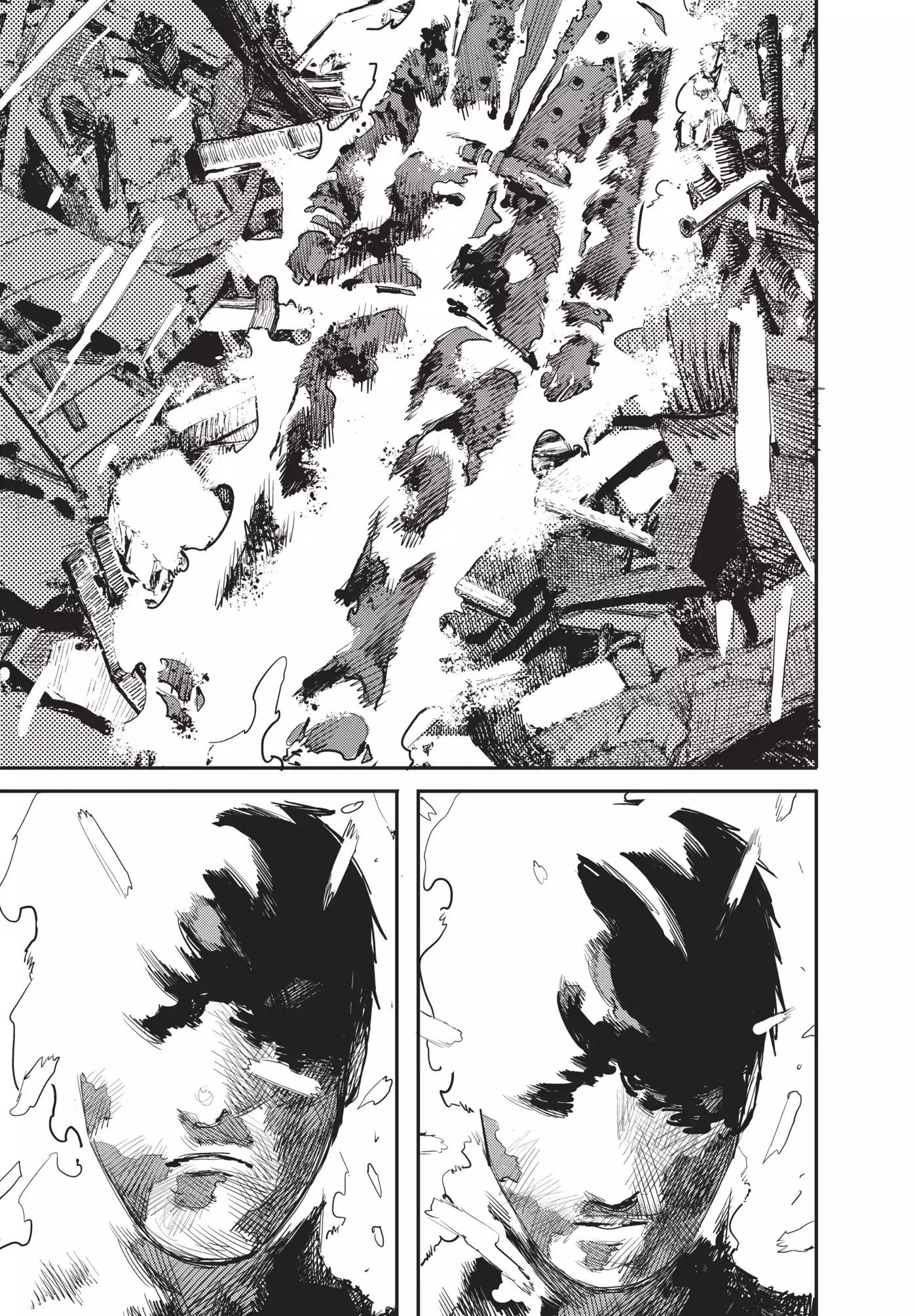 Fire Punch chapter 28 page 11