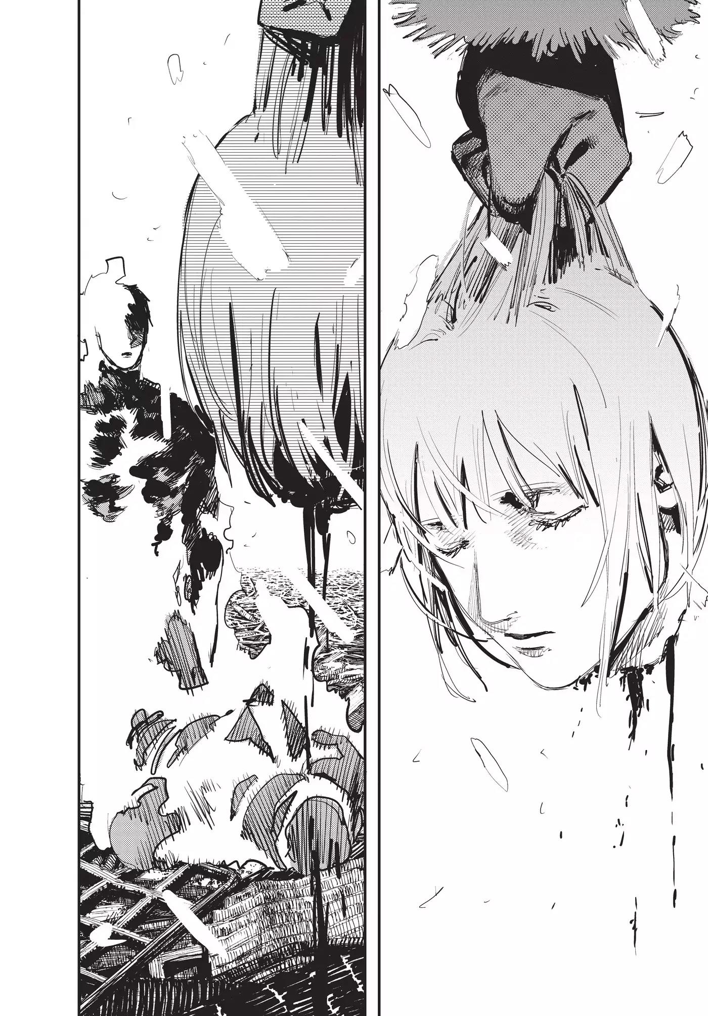 Fire Punch chapter 28 page 12