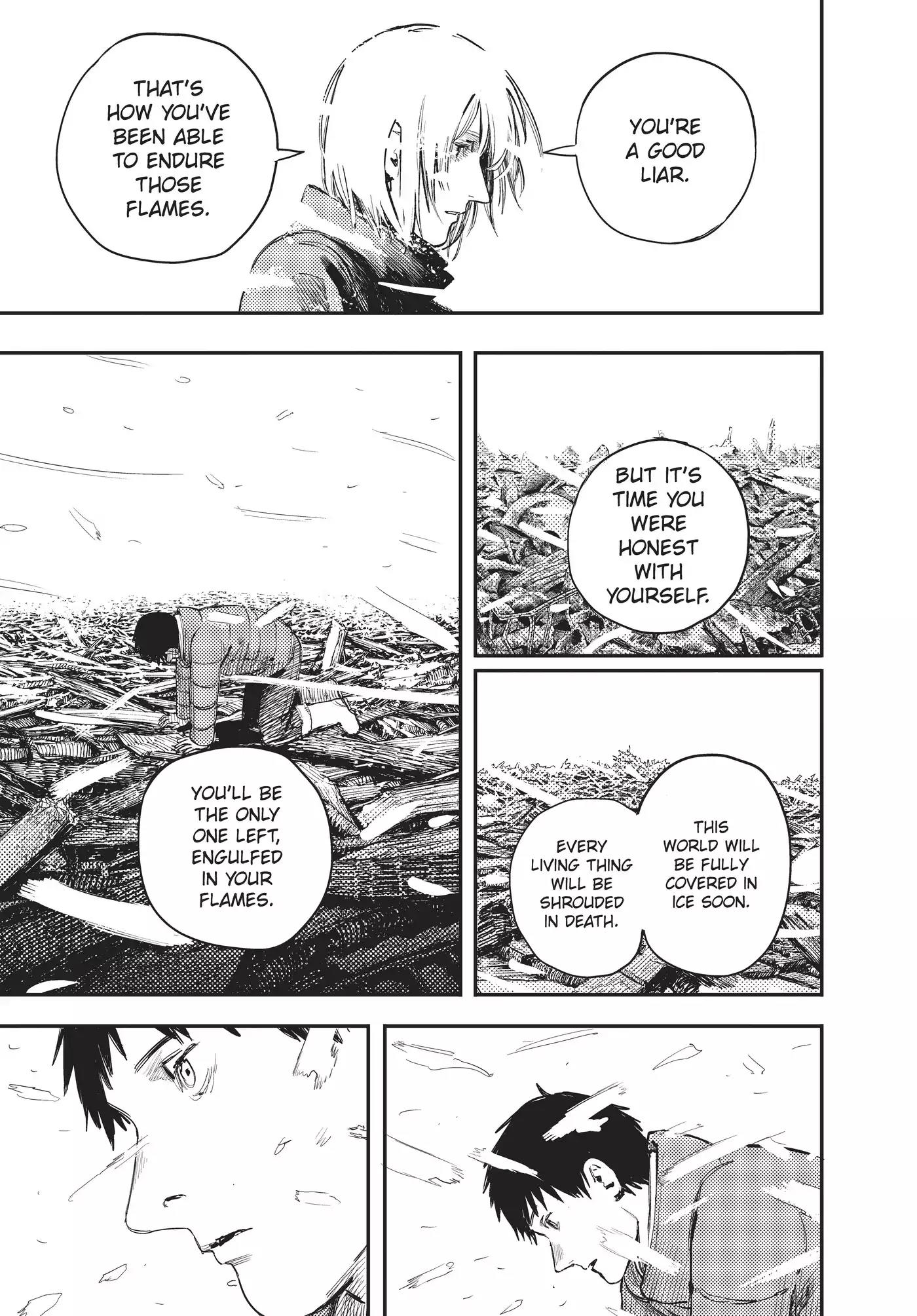 Fire Punch chapter 28 page 5